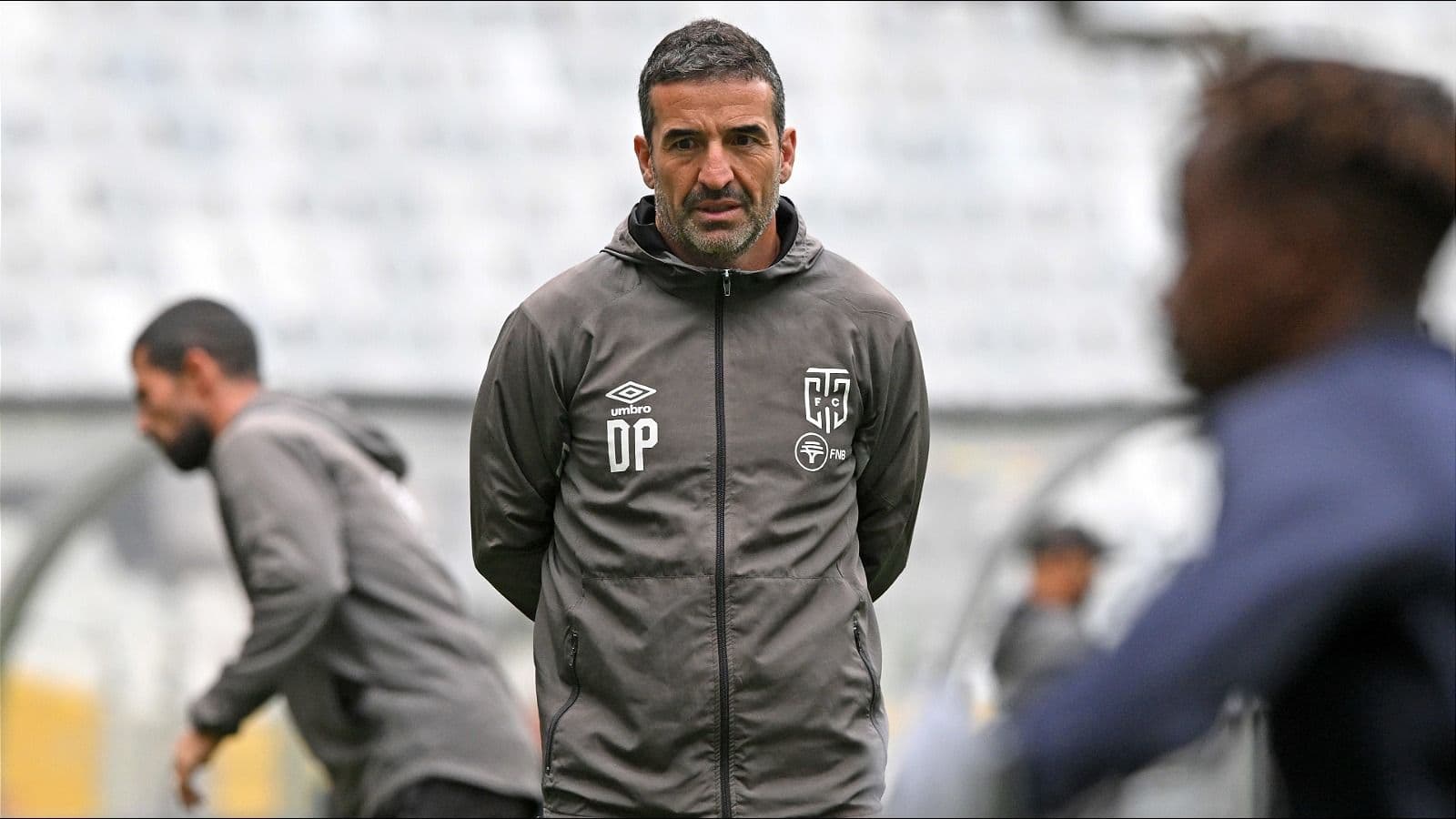 Cape Town City eye crucial win in playoff clash against Casric Stars