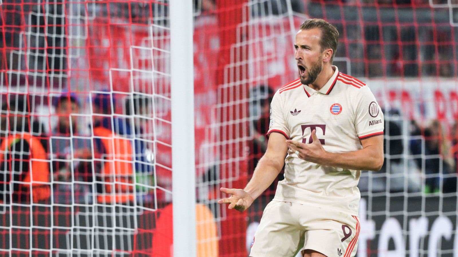 Harry Kane declared fit as Bayern Munich eye victory over Aston Villa