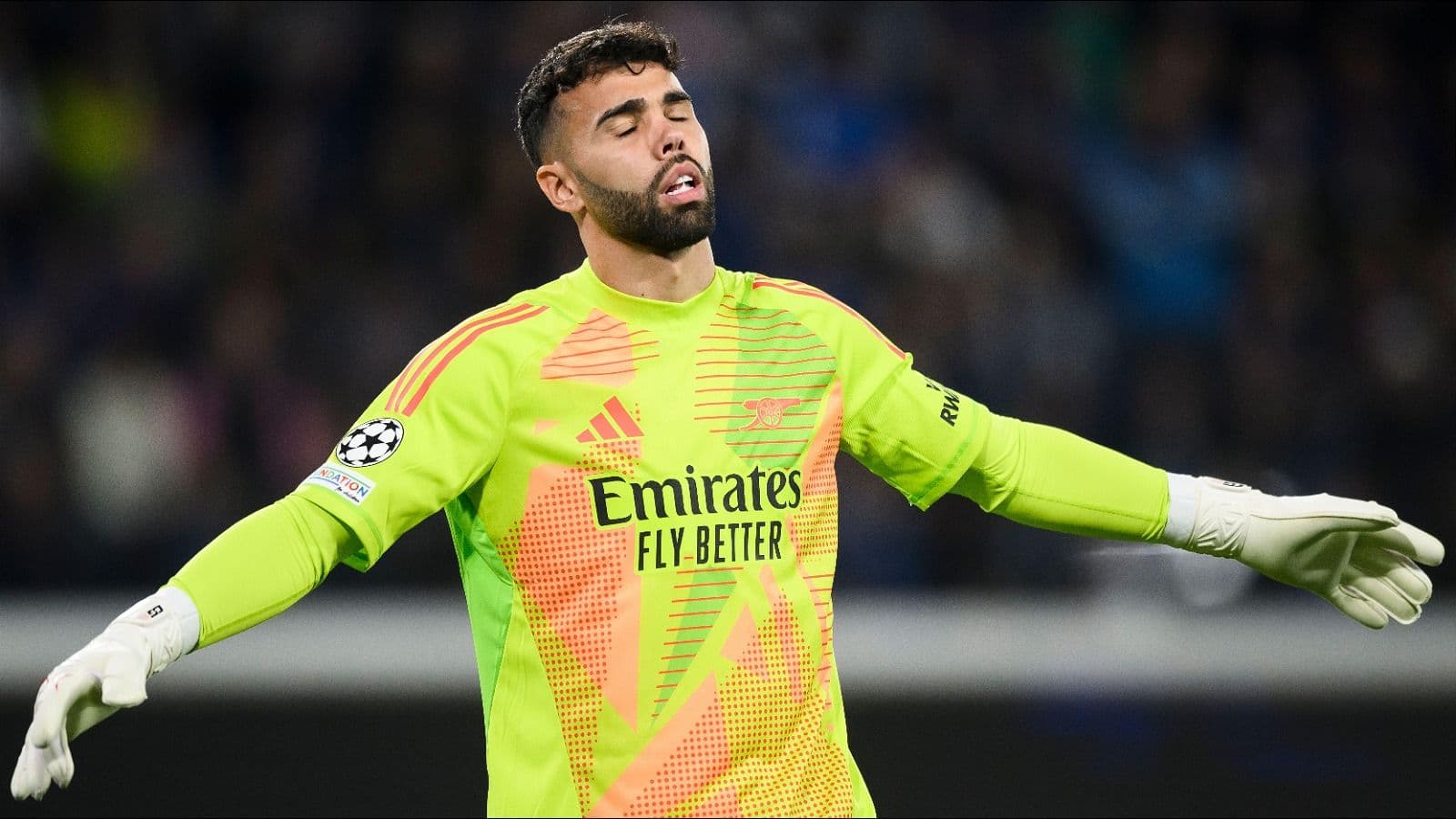 David Raya's Golden Glove hunt ignites Arsenal's final push