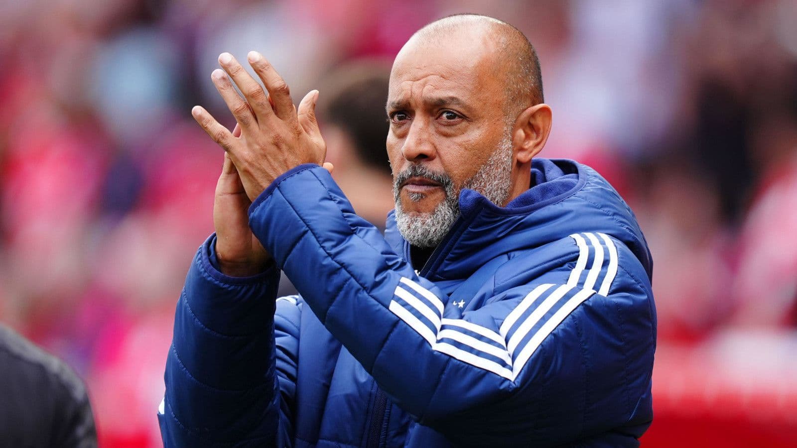Nuno Espirito Santo wants to add his name to proud history at Nottingham Forest
