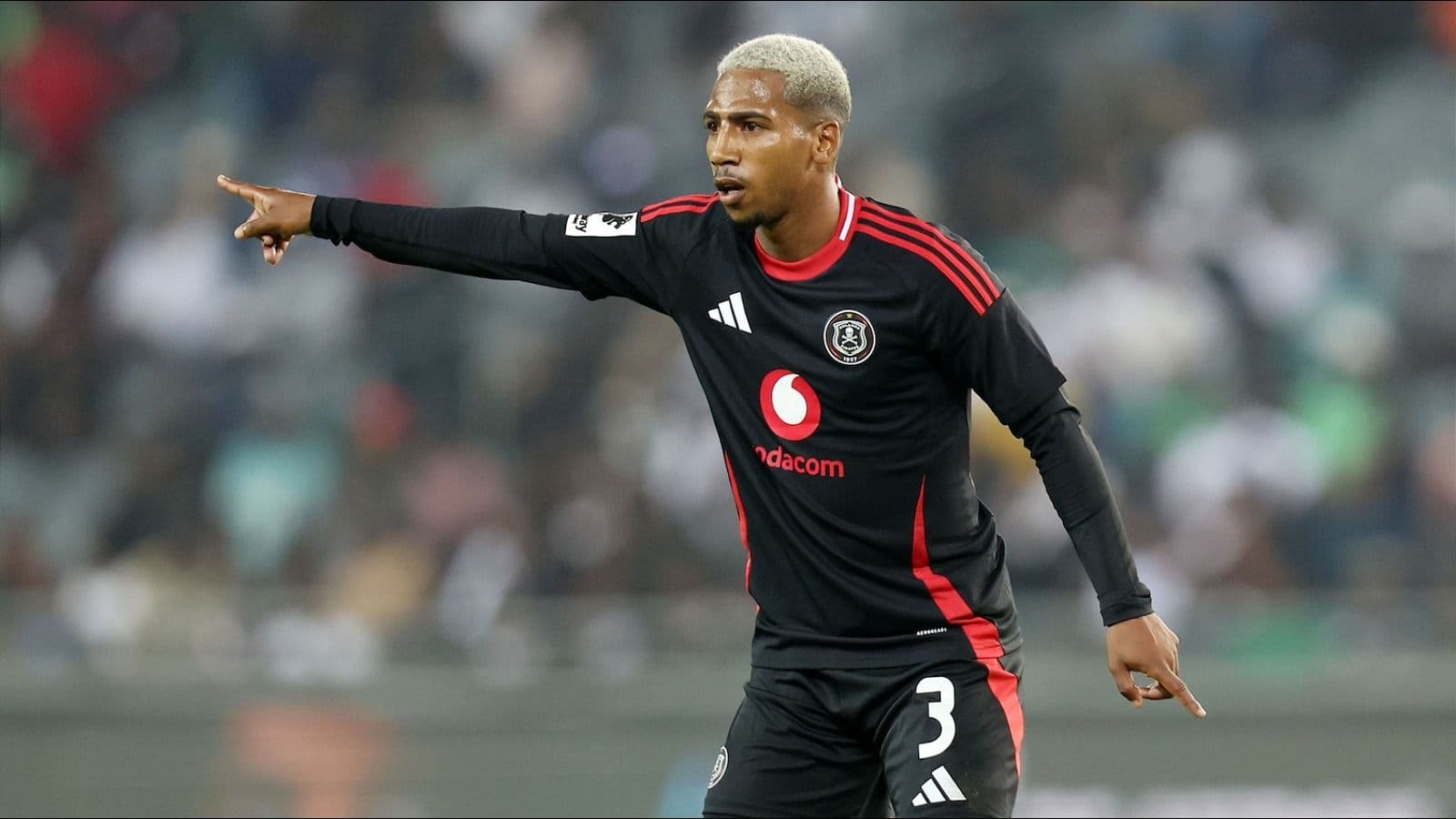 Vodacom Soccer | News | Deano Van Rooyen determined to make the most of Bafana debut