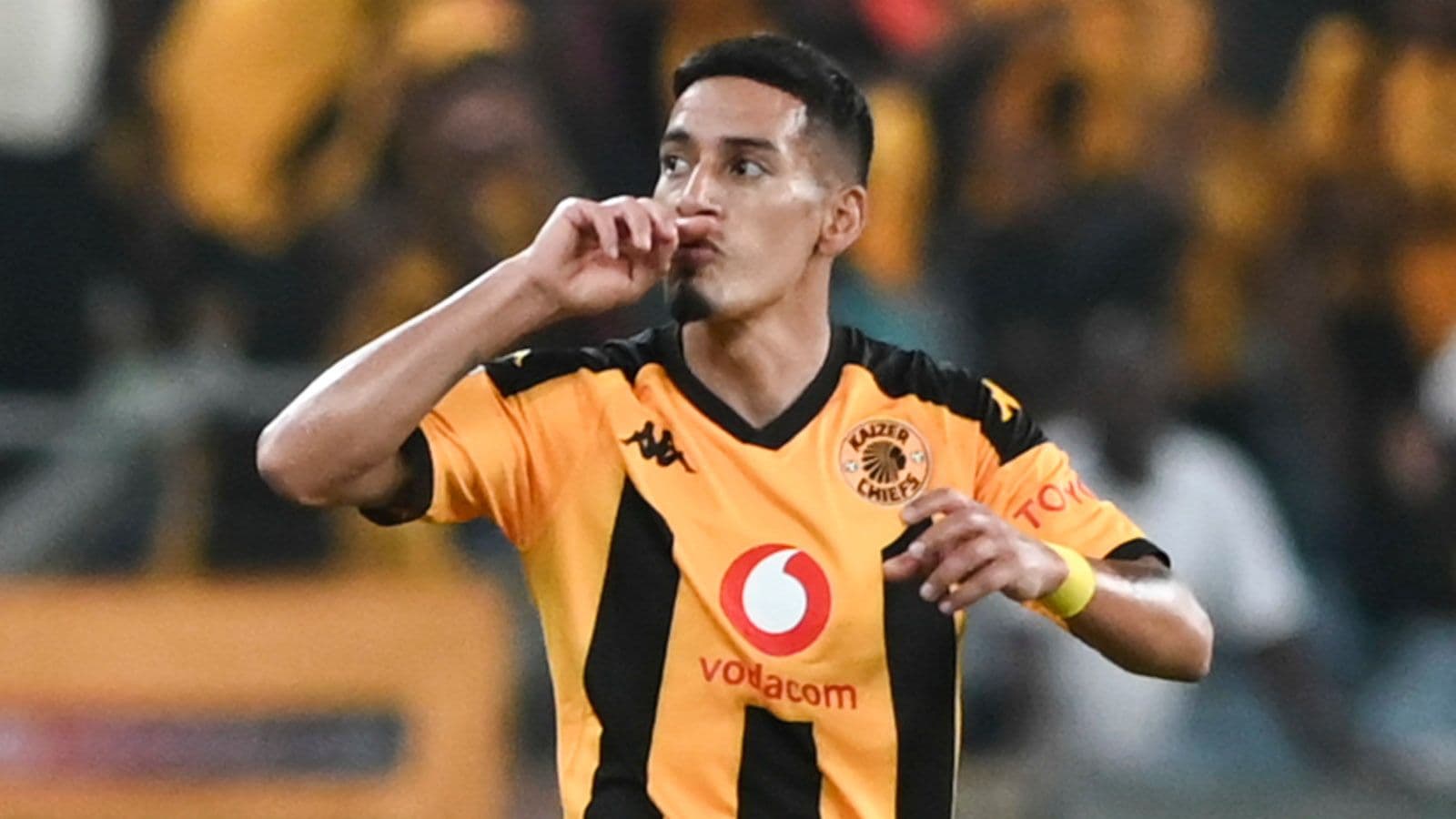 Kaizer Chiefs to welcome back Gaston Sirino for crucial Zamalek clash