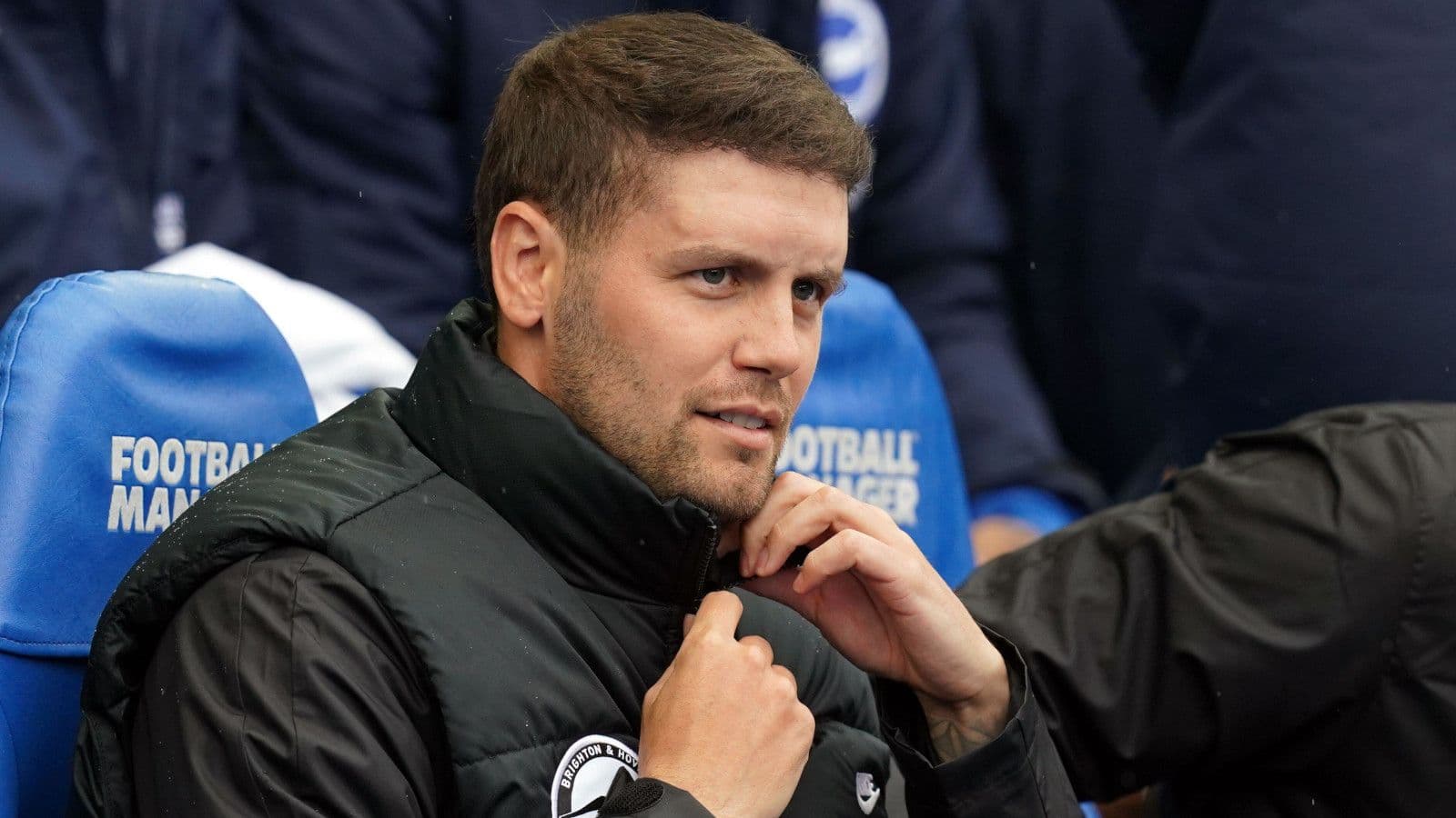 Fabian Hurzeler: Brighton were 'horrible to play against' in Arsenal win