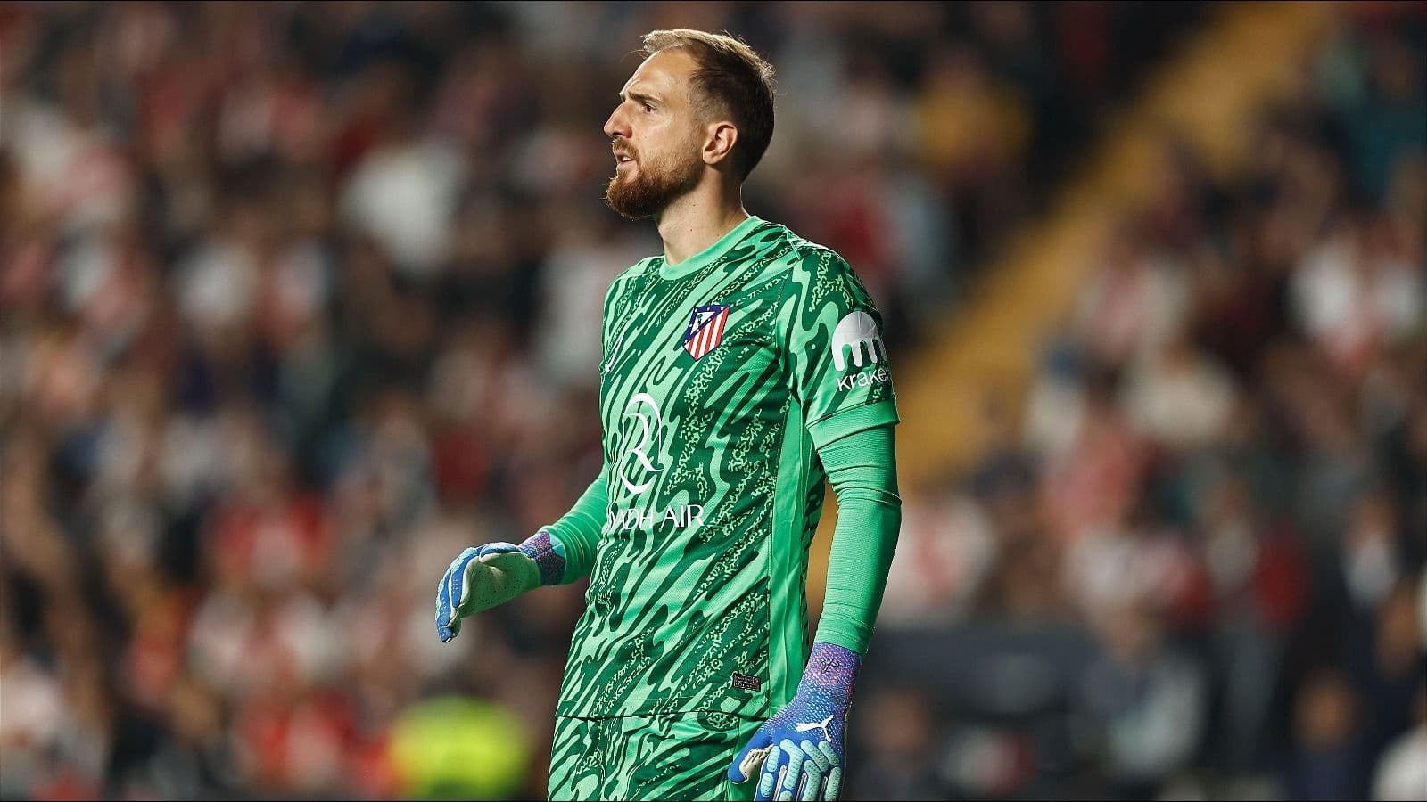 Report: Man Utd eye signing Atletico Madrid's star keeper Jan Oblak