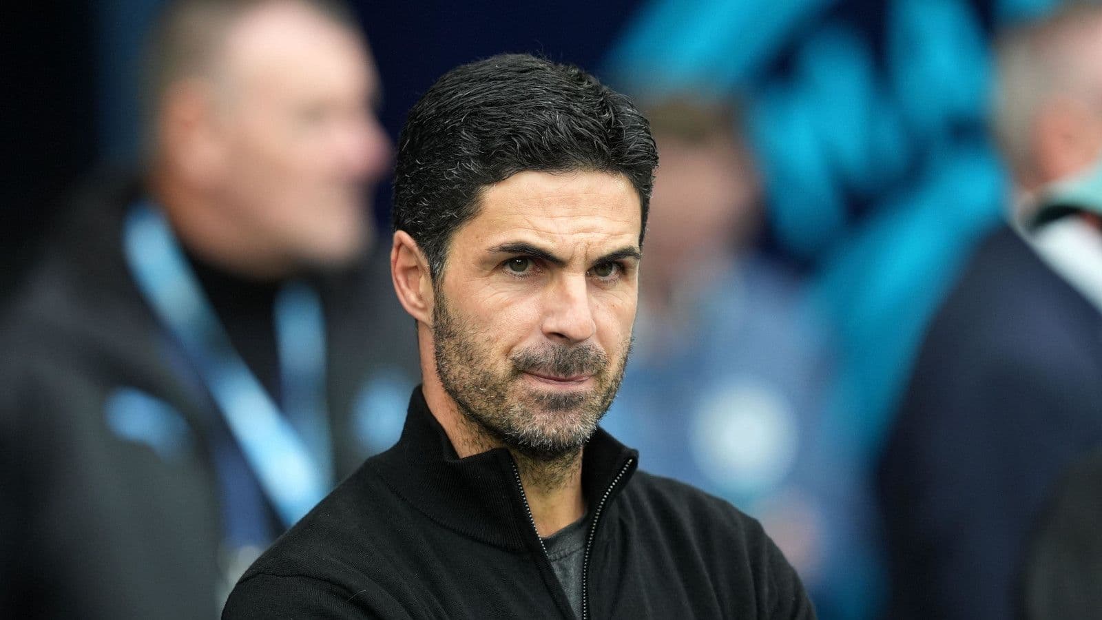 Arteta focused on his team as Arsenal's mission to close gap with Liverpool continues