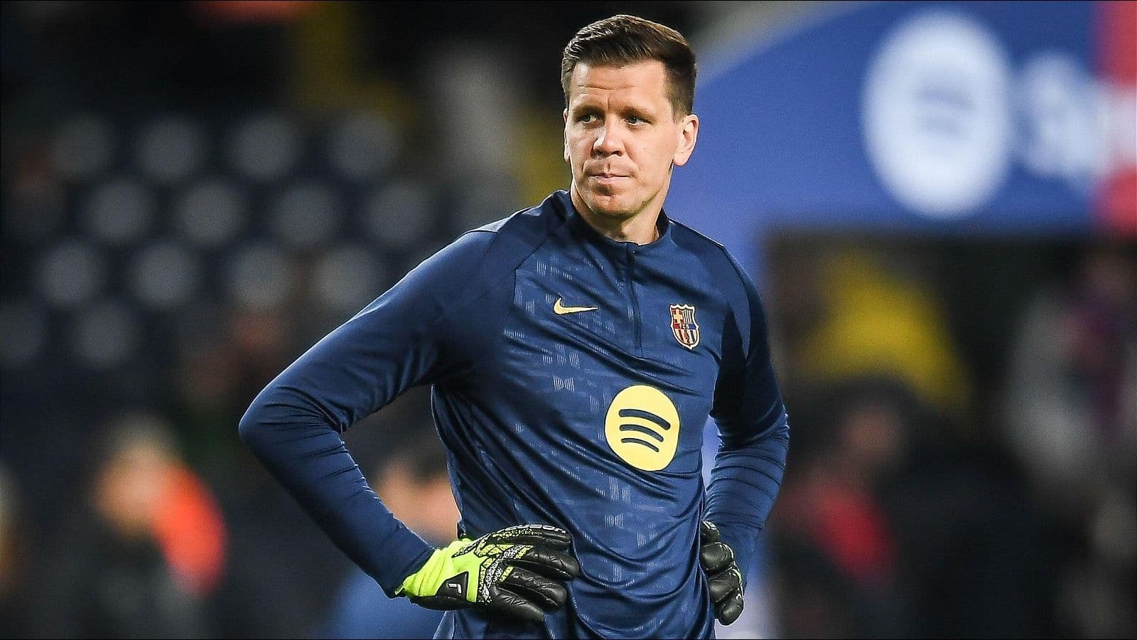 Barcelona goalkeeper Wojciech Szczesny opens up on career-long pain struggle