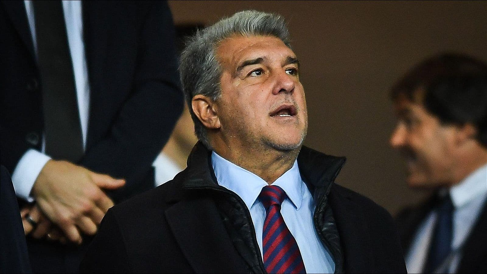 Joan Laporta reveals Barcelona's last-minute escape from Champions League ban