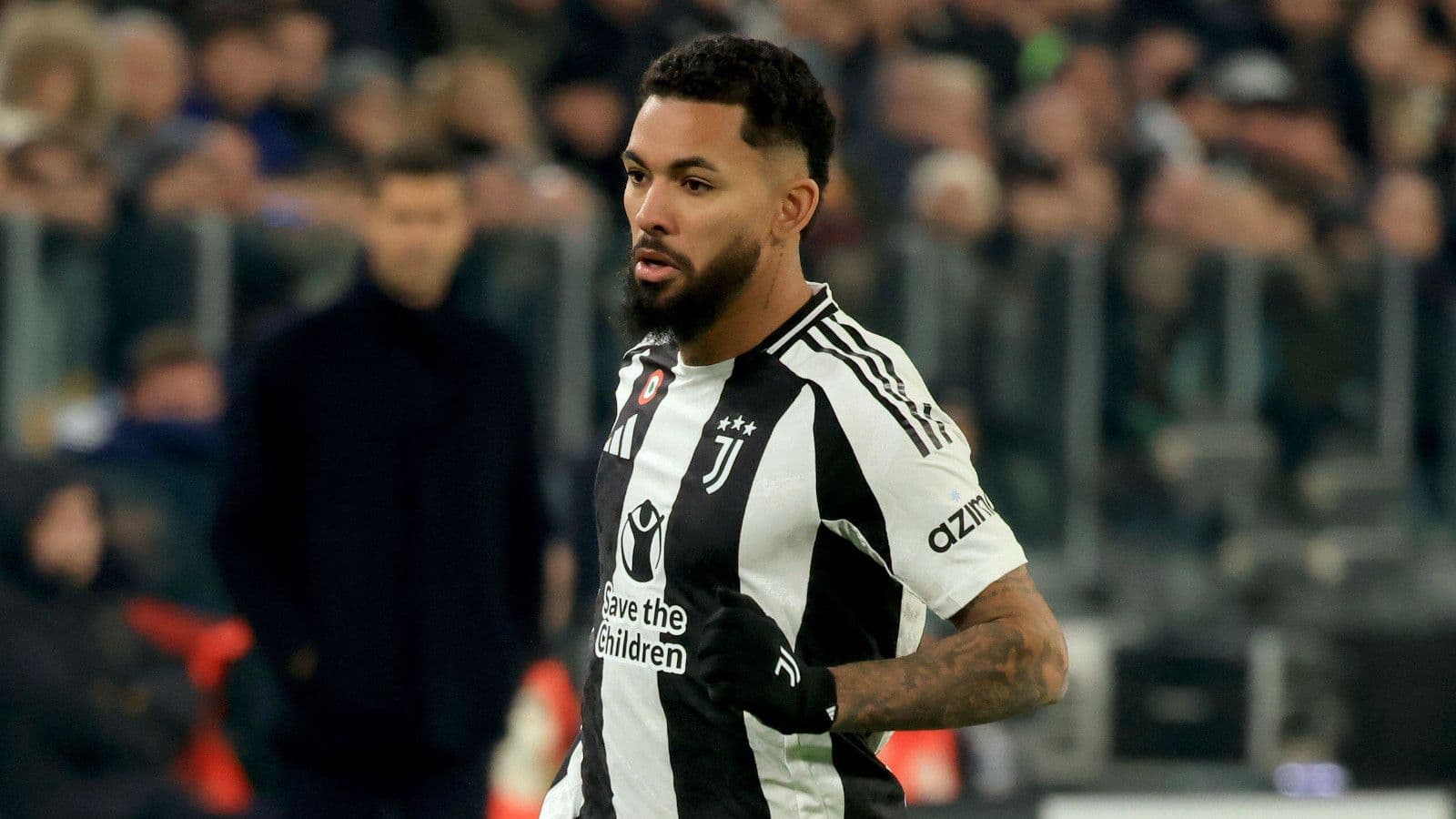 Report: Everton up effort to sign Juventus star Douglas Luiz