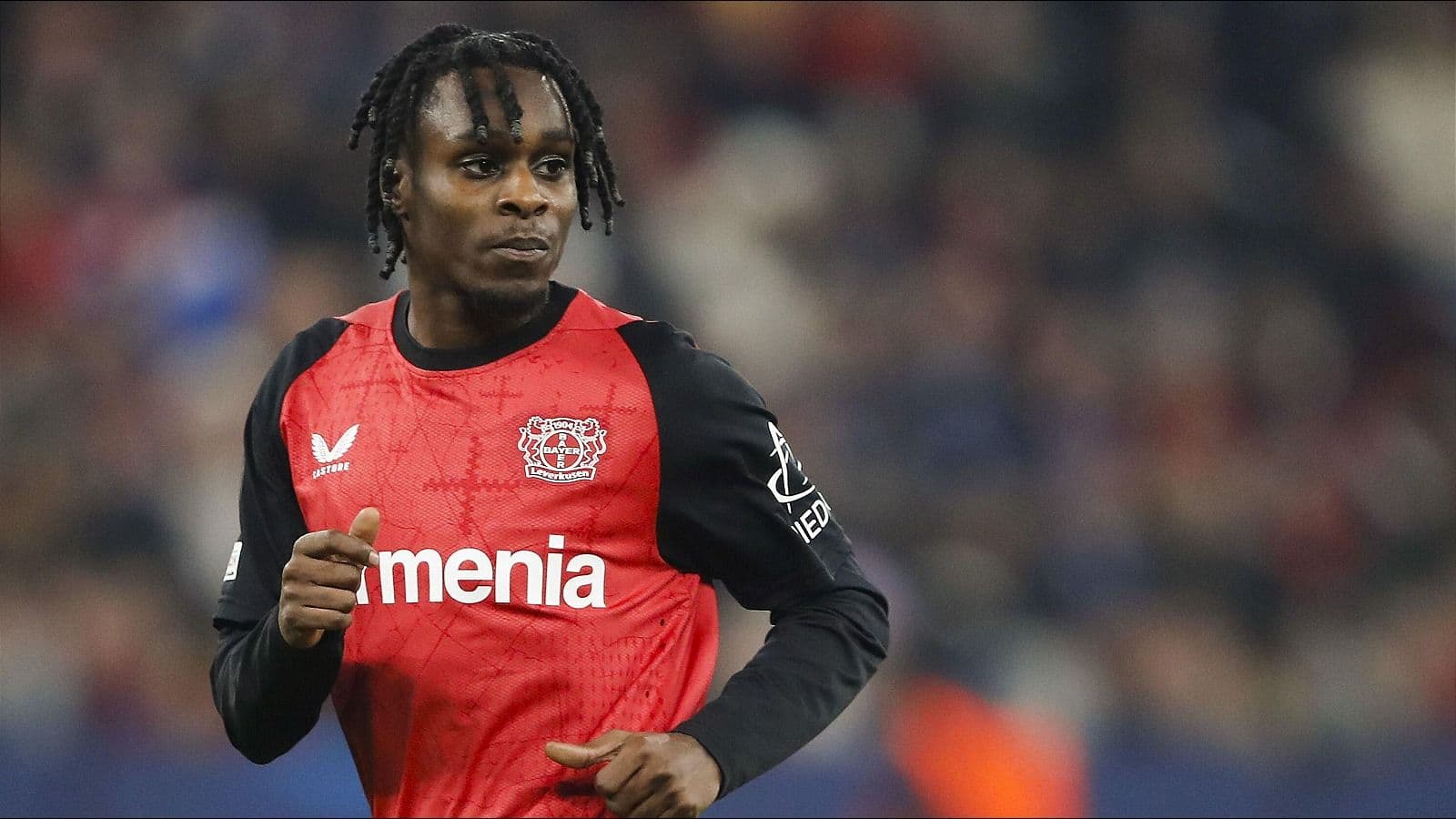 Report: Liverpool on verge of signing Jeremie Frimpong from Bayer Leverkusen