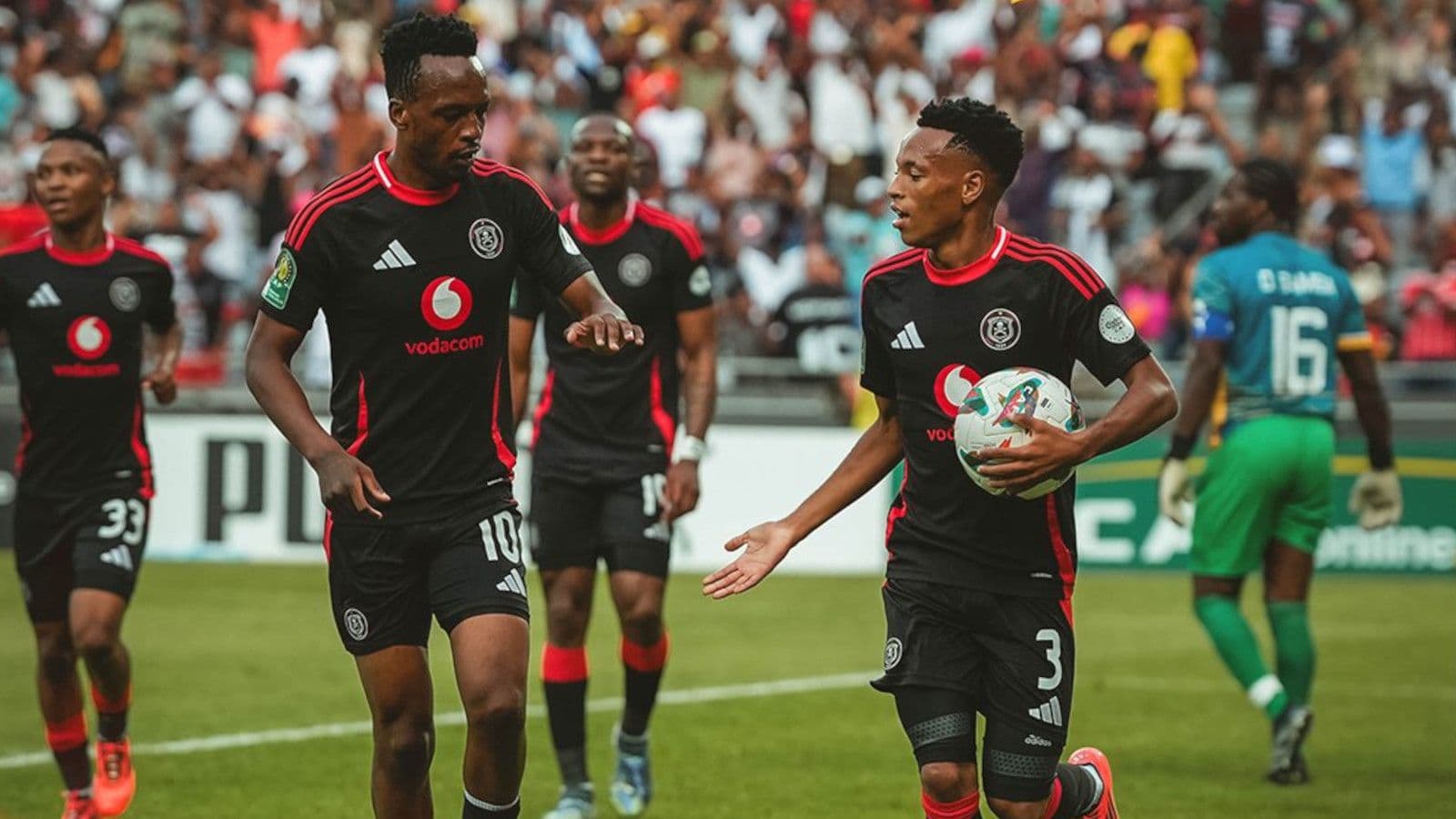 Orlando Pirates eye return to old glory as thrilling Betway Premiership battle heats up