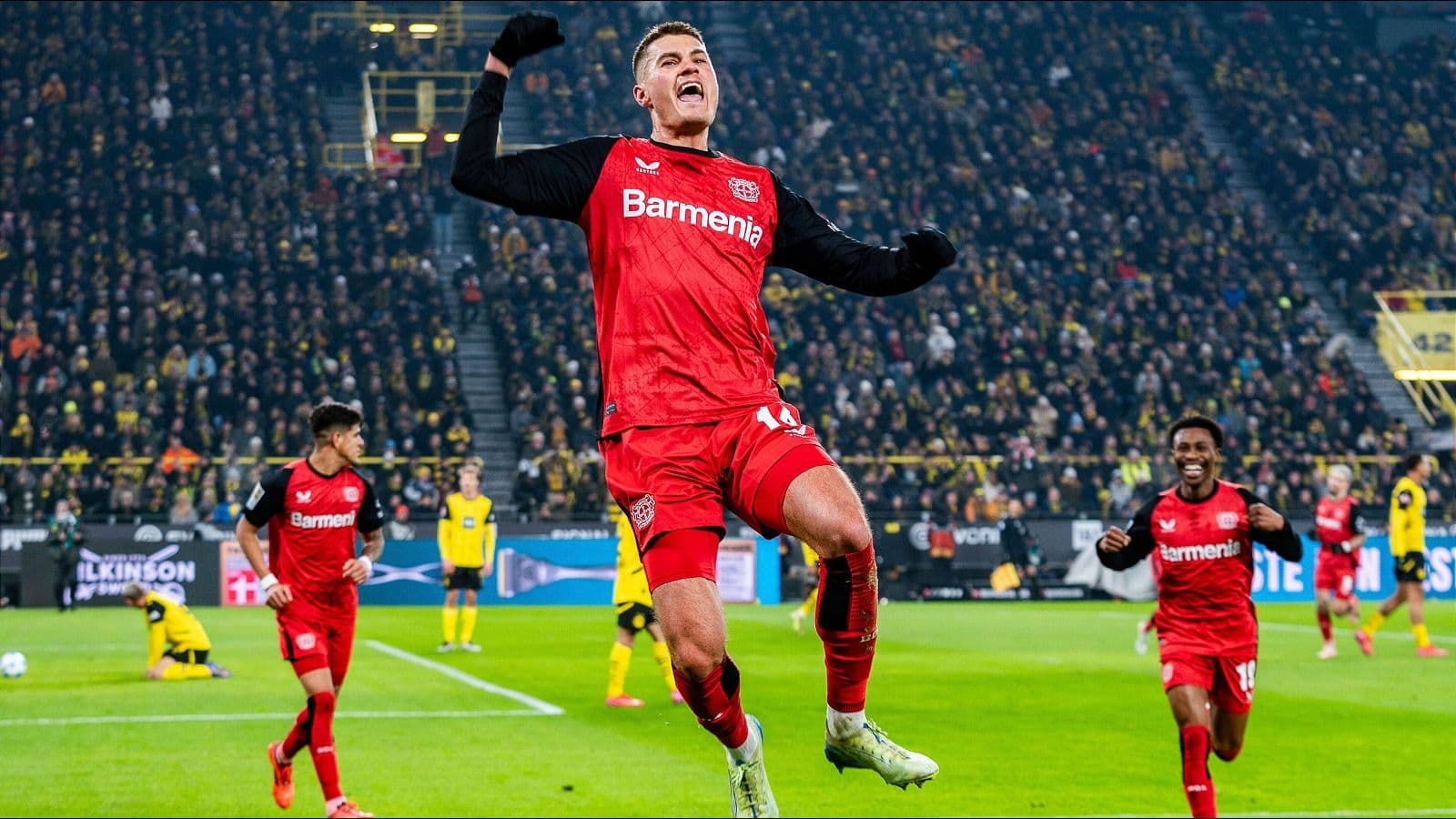 Xabi Alonso's tactical gamble pays off in Leverkusen's win over Dortmund
