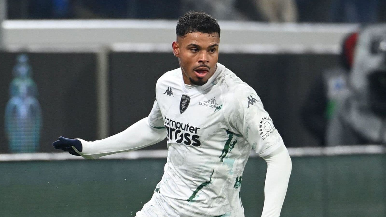 Tino Anjorin attracts interest after strong start at Empoli