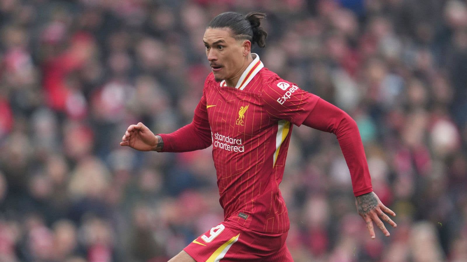 Saudi clubs circle Darwin Nunez as Liverpool weigh their options