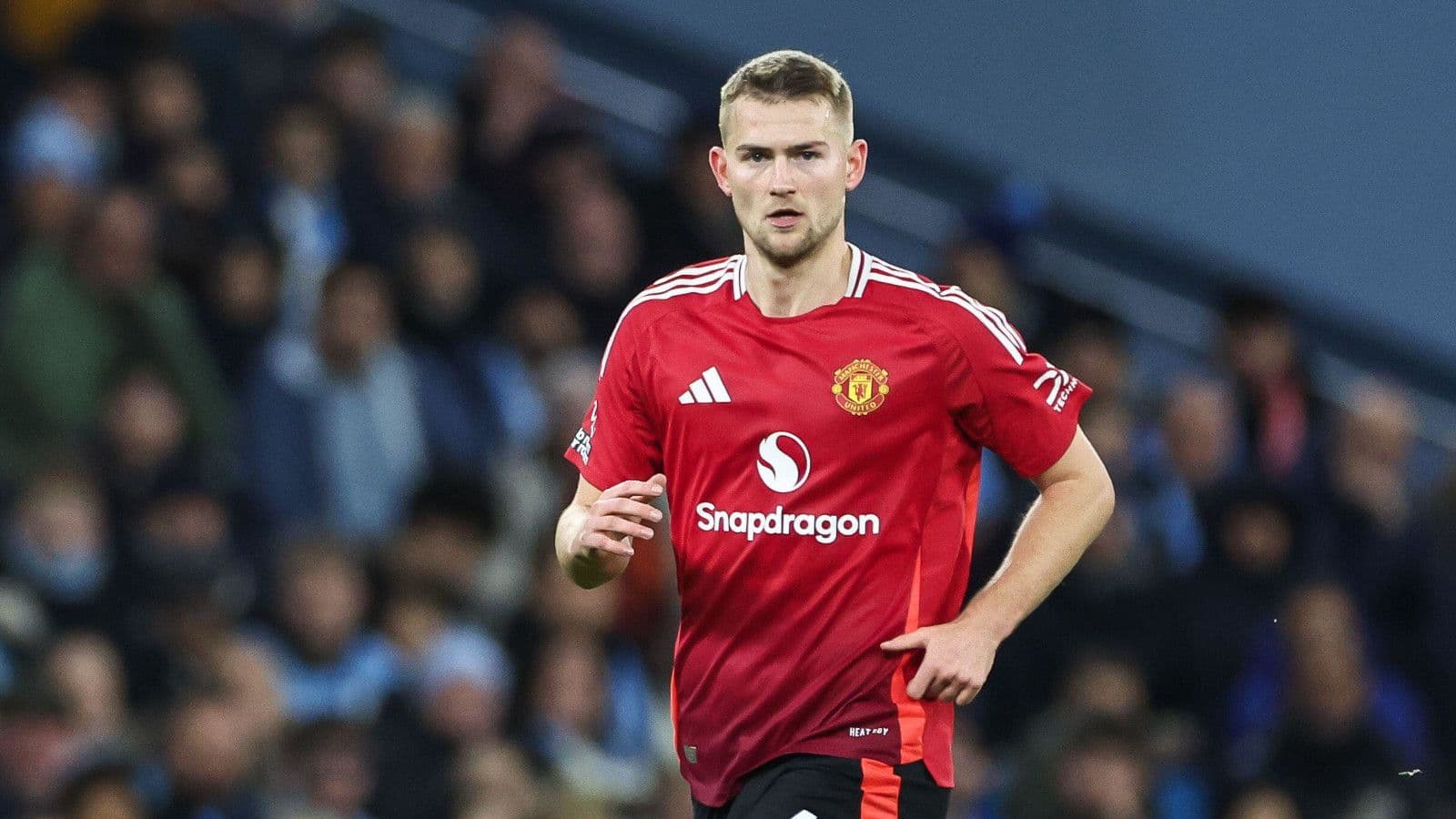 Matthijs de Ligt, Benjamin Sesko near Man Utd return ahead of Bournemouth game