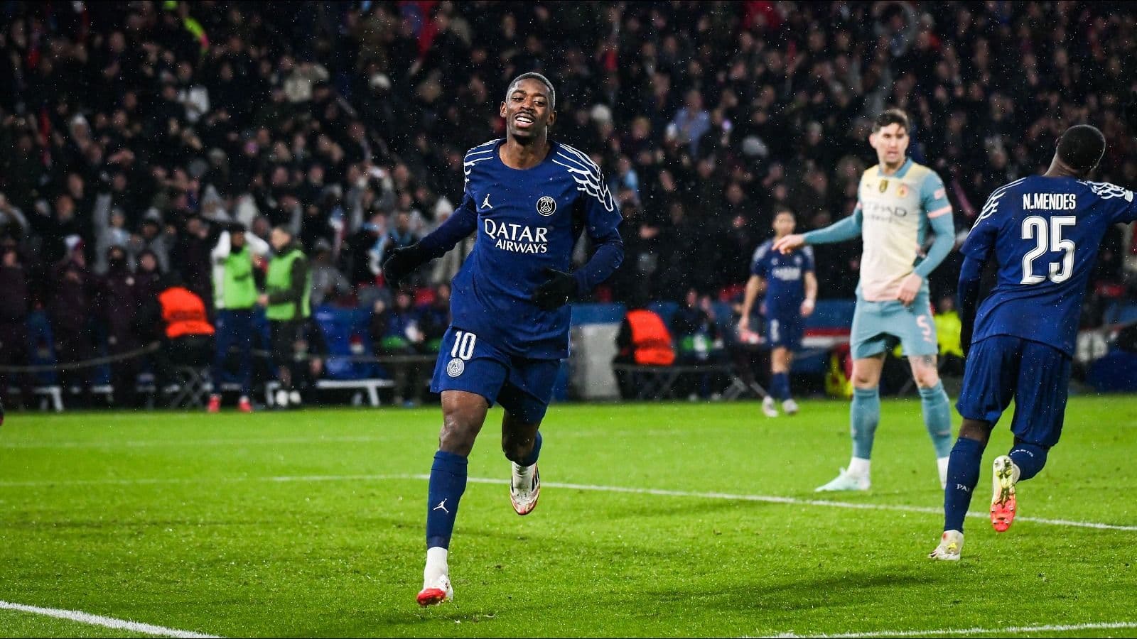 PSG striker Ousmane Dembele ignites Ligue 1 with Golden Boot triumph