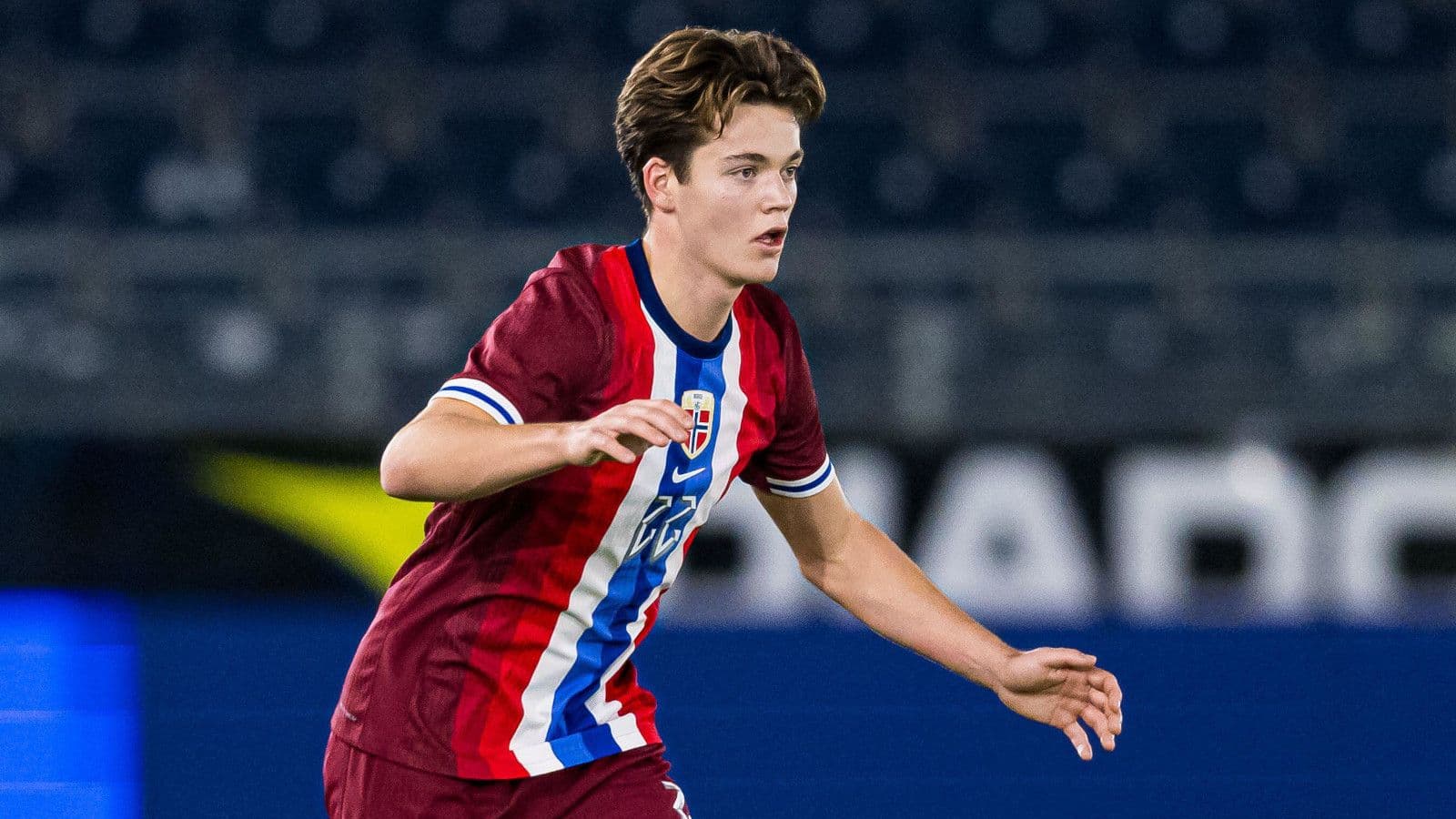 Report: Rosenborg teenager Sverre Nypan set for Arsenal move
