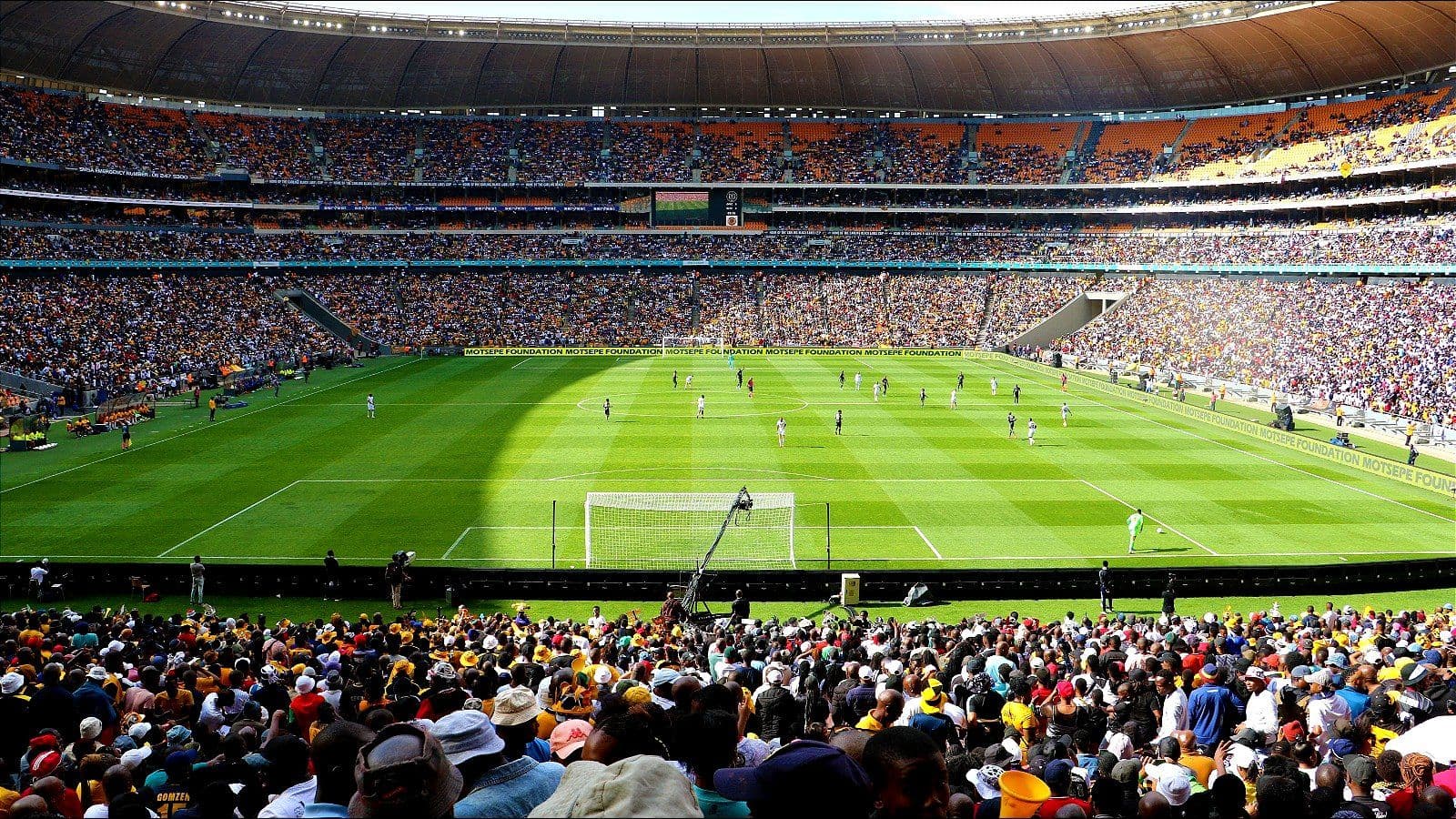 Kaizer Chiefs renew rivalry with neighbours Orlando Pirates in sold-out Soweto Derby