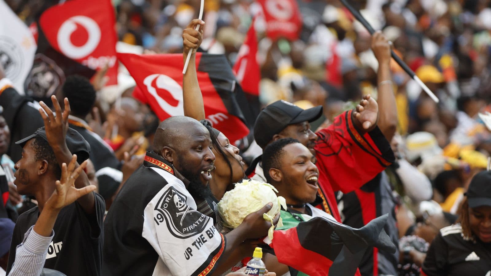 Casric Stars target Nedbank Cup surprise against Orlando Pirates