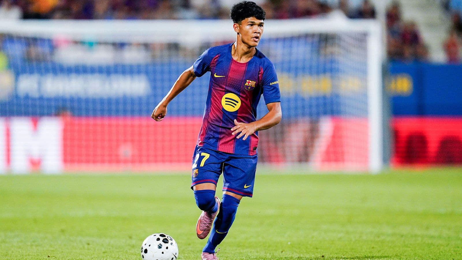 Dro Fernandez set for new Barcelona deal despite Premier League interest