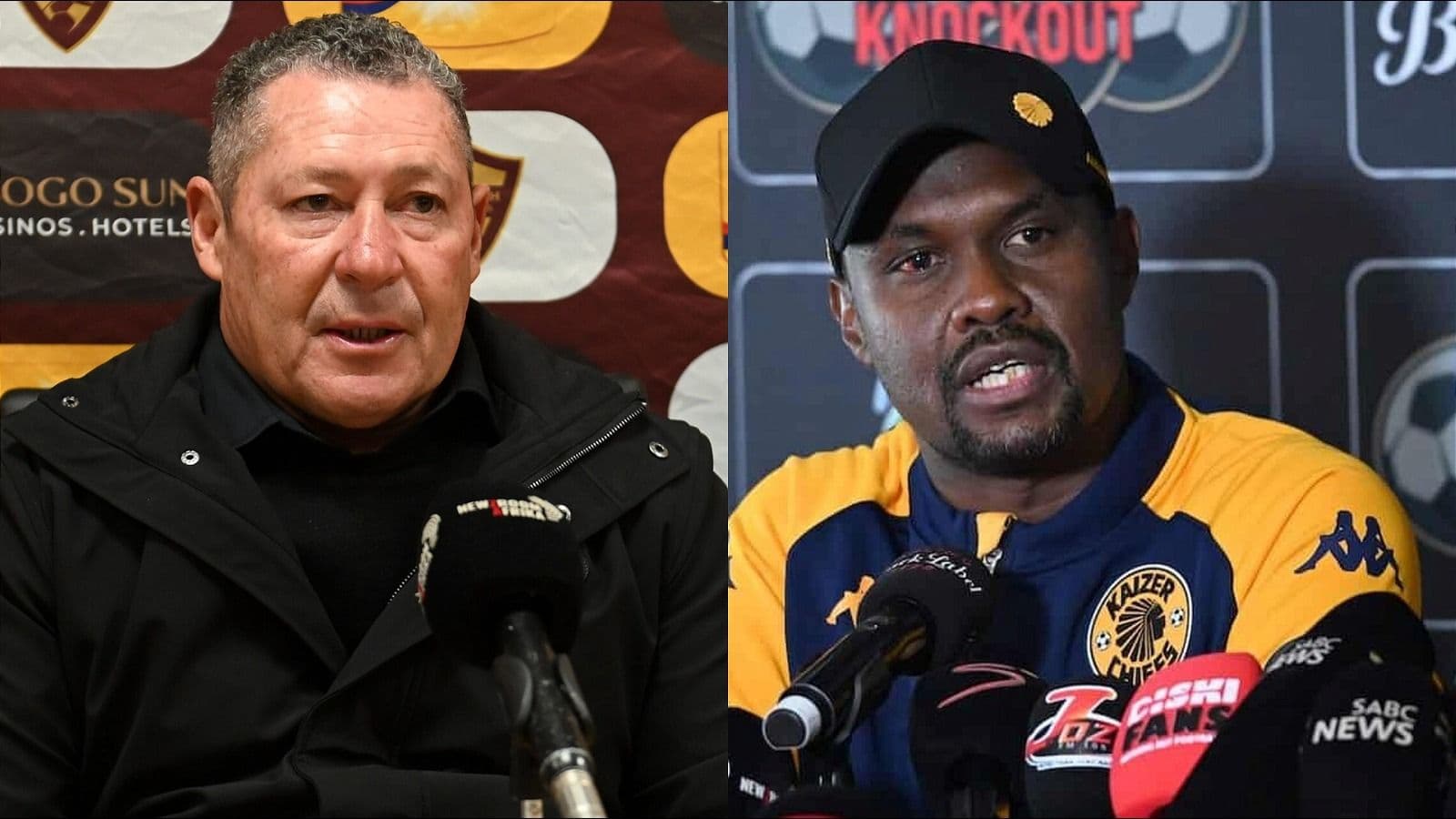Carling Knockout Cup: Stellenbosch eye Cup shock against Kaizer Chiefs