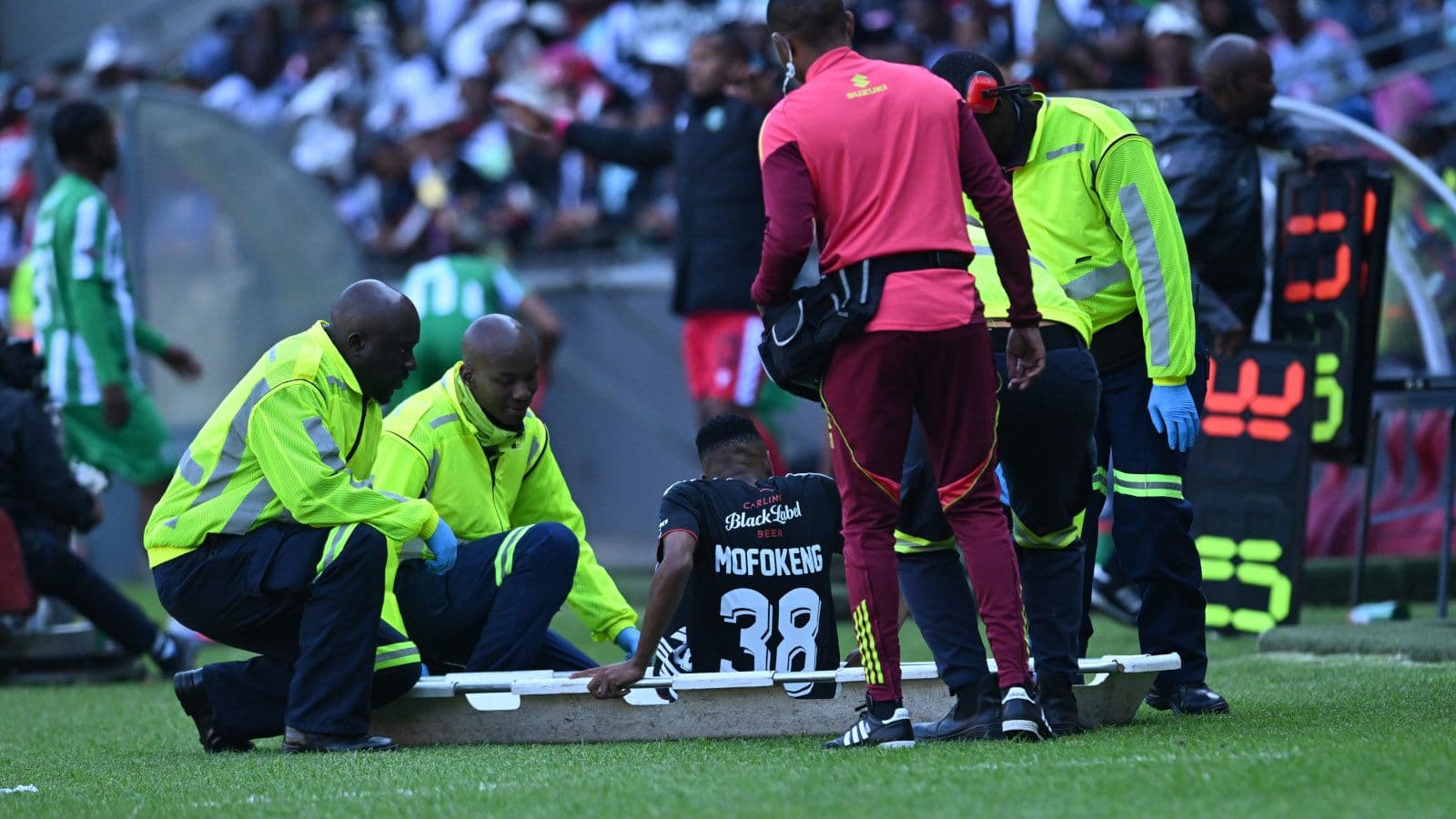 Orlando Pirates set to battle without injured trio for Polokwane City clash