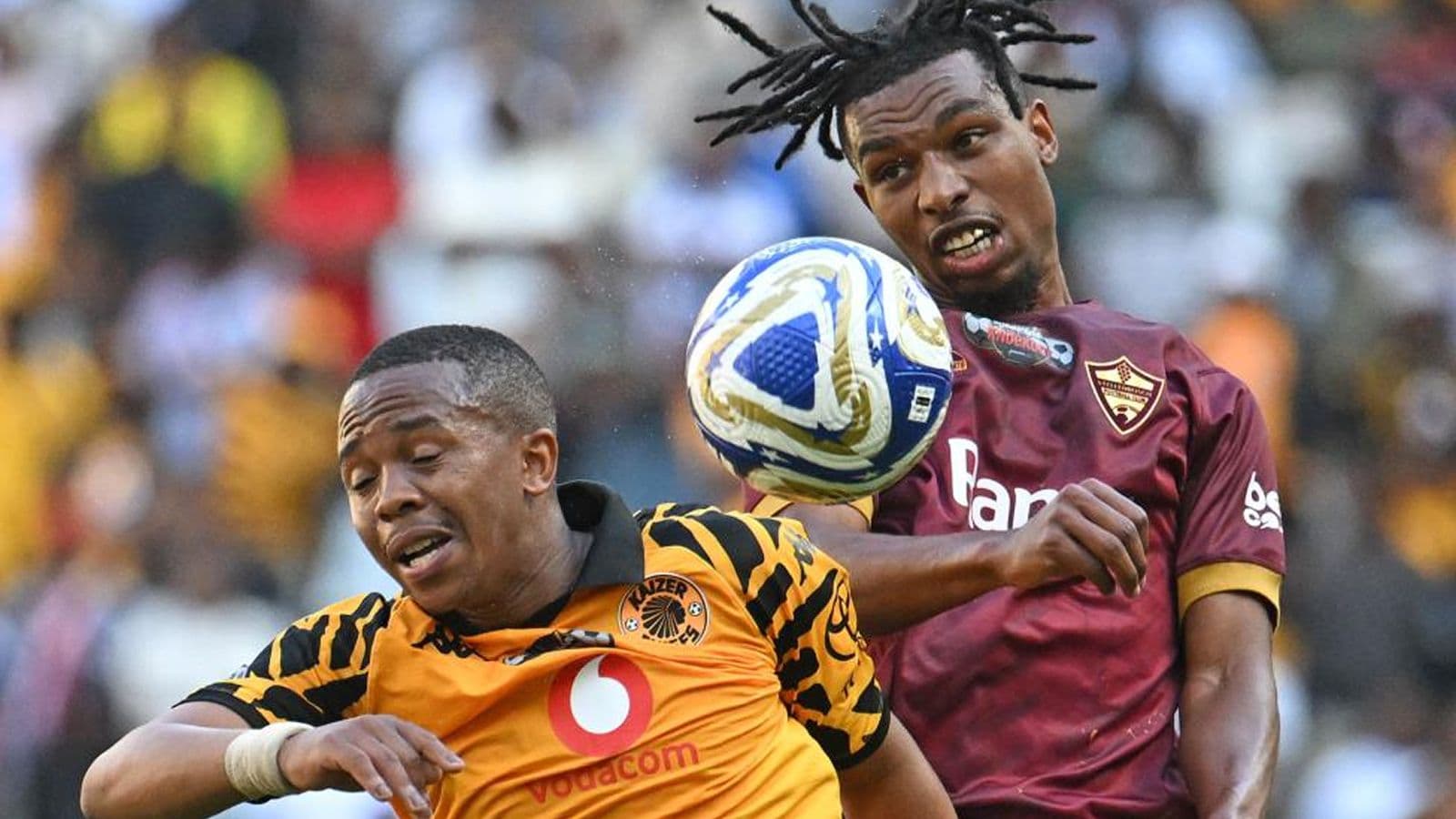Carling Knockout Cup: Stellenbosch end Kaizer Chiefs 'hoodoo' to advance to quarter finals