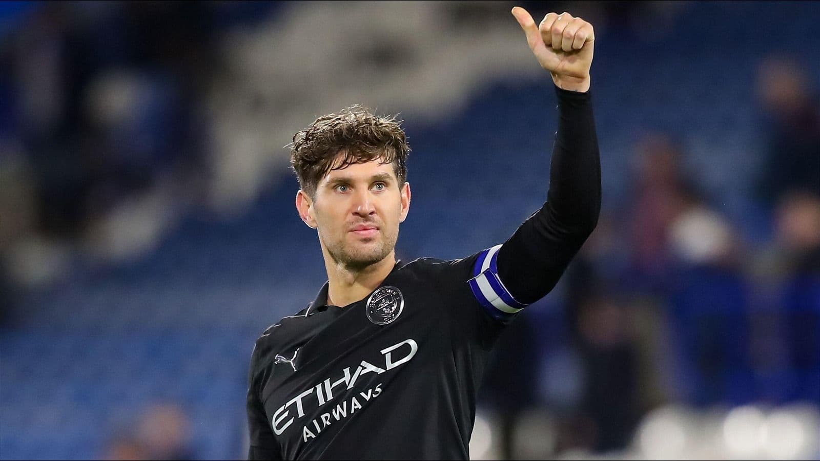 Man City's John Stones reveals he nearly quit football during injury nightmare