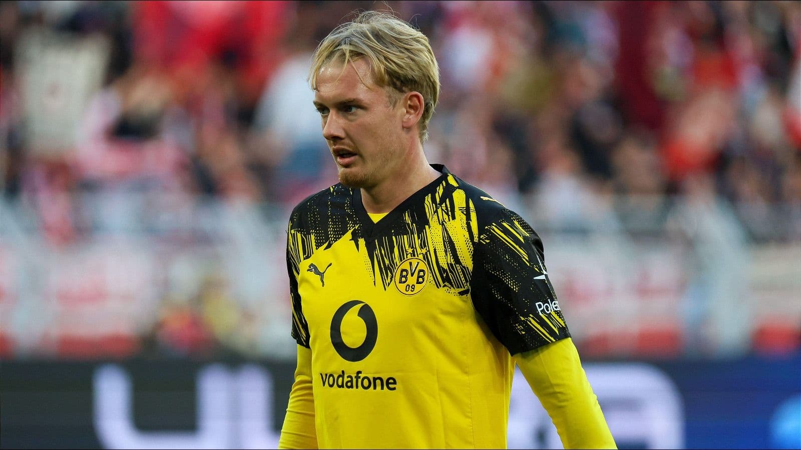 Julian Brandt pushes for new Borussia Dortmund deal amid uncertain future