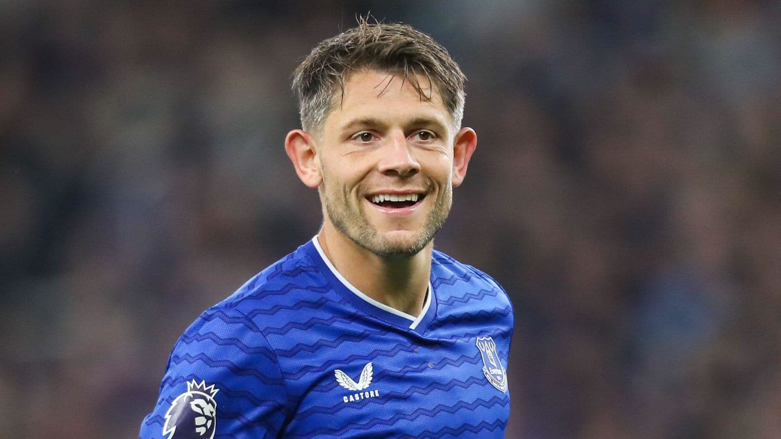Veteran defender James Tarkowski pens new Everton contract