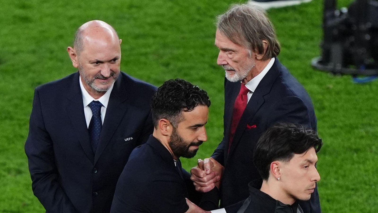 Sir Jim Ratcliffe backs Ruben Amorim for his full three years at Manchester United