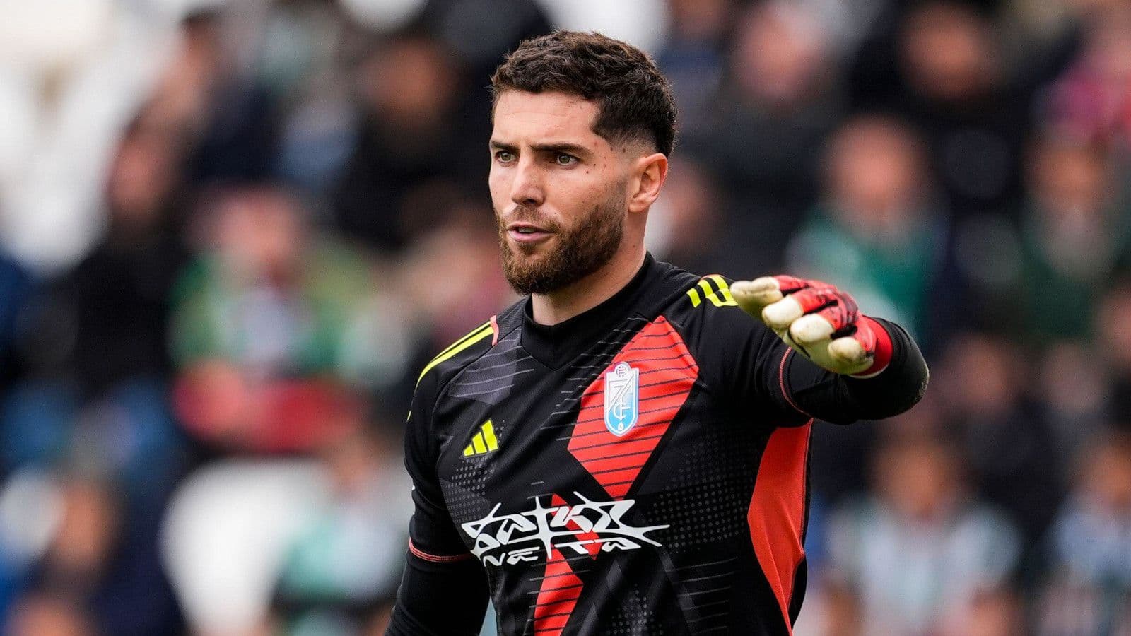 Algeria name 28-man AFCON squad with Luca Zidane likely in goal