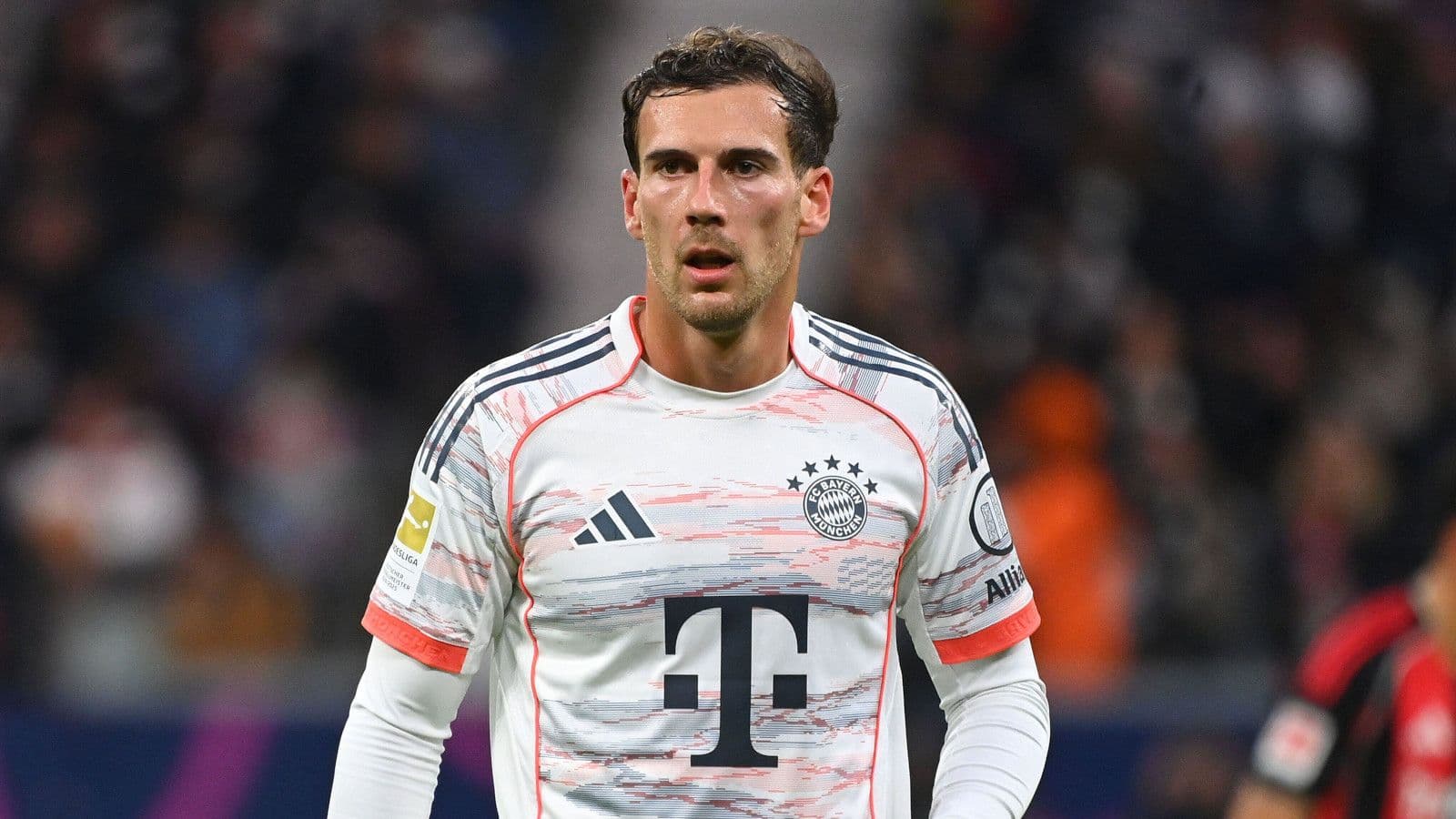 Report: Leon Goretzka hopes to stay at Bayern Munich but could be moved on