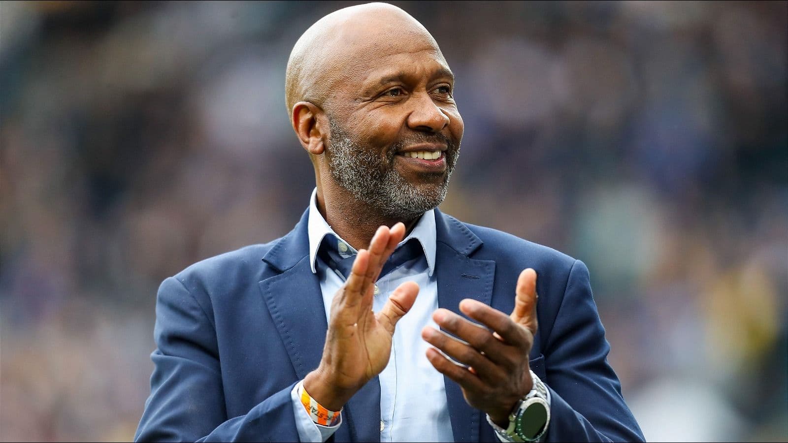 Lucas Radebe hails Leeds' solid Premier League return