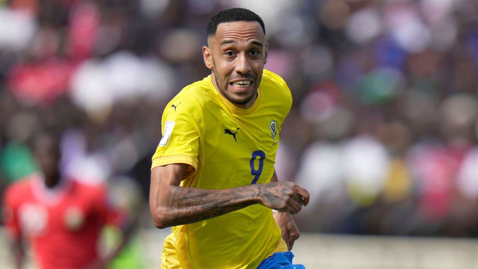 World Cup qualifiers: Aubameyang bags four against Gambia, Ivory Coast humble Seychelles