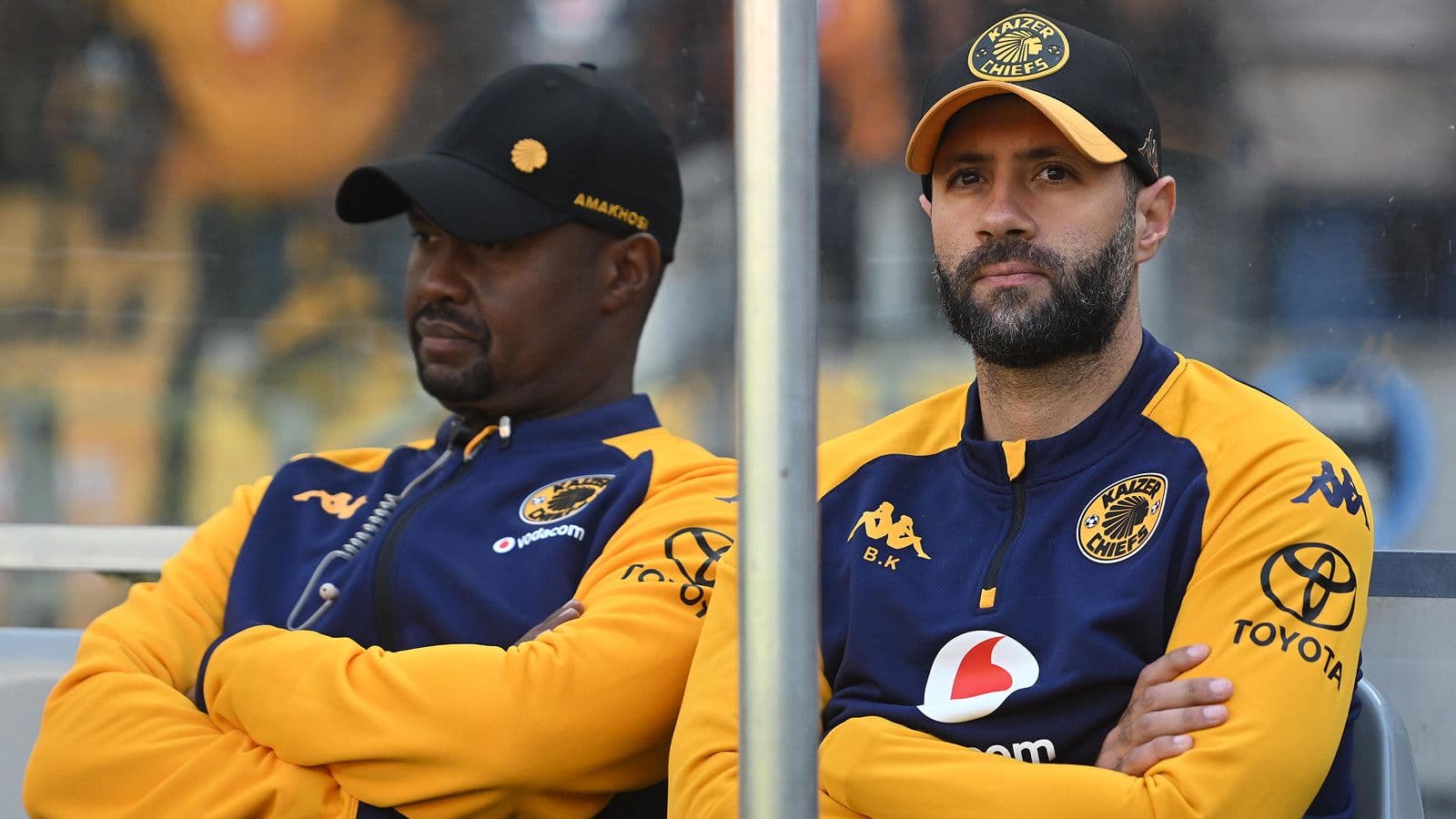 Ex-defender believes coaching stability will steady Kaizer Chiefs ship