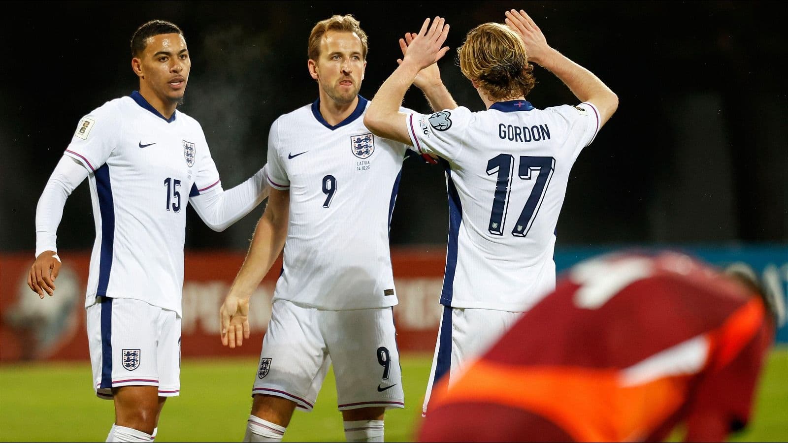 European 2026 WC Qualifiers: England crush Latvia to qualify, Portugal held by Hungary