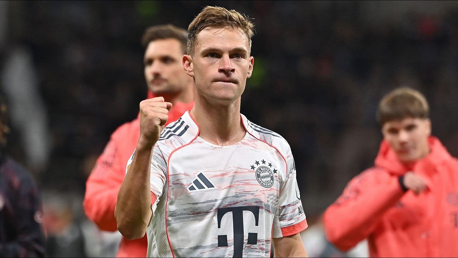 Joshua Kimmich rallies Bayern Munich ahead of Dortmund showdown