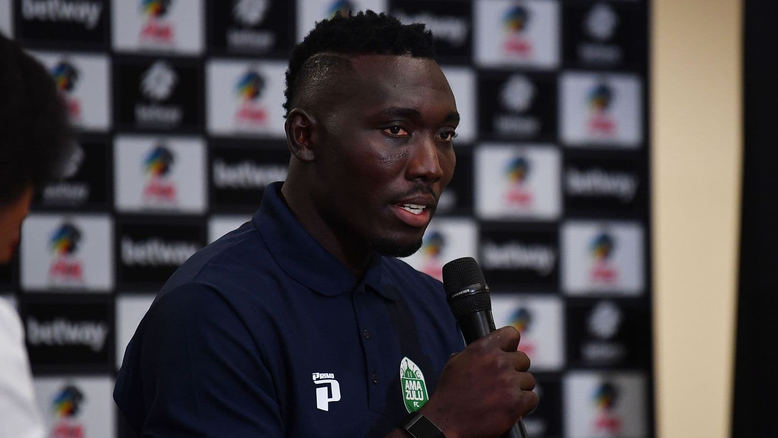 AmaZulu's Richard Ofori hopeful for Ghana recall ahead of 2026 FIFA World Cup