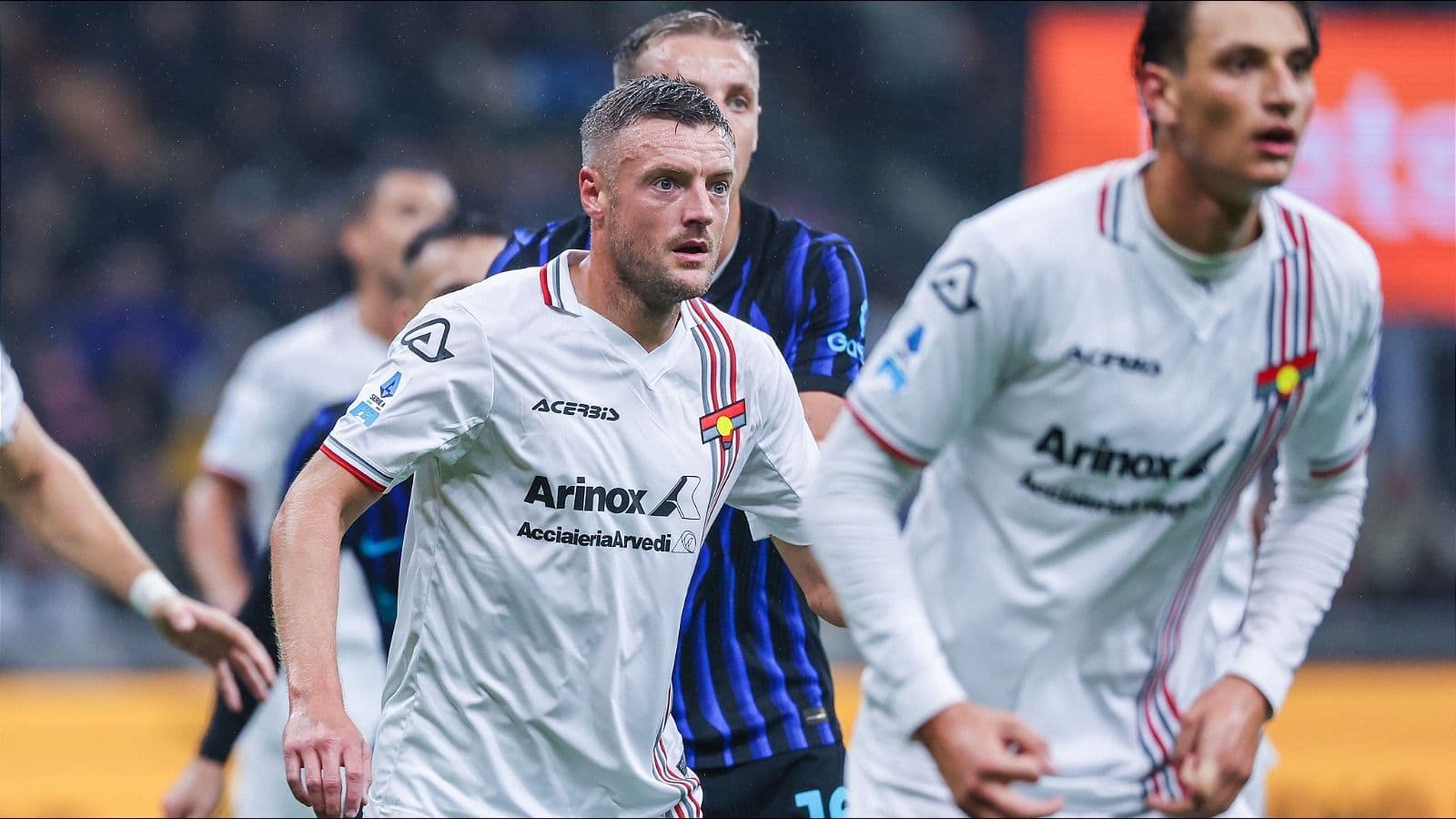 Jamie Vardy set for first Serie A start as Cremonese turn to experience