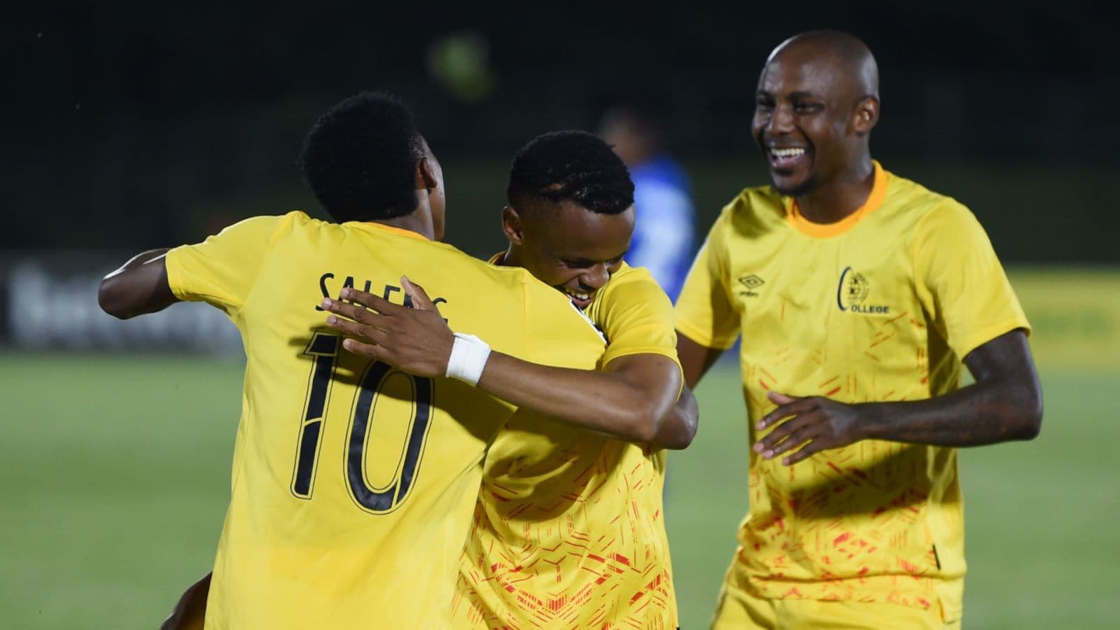 Betway Premiership: Monnapule Saleng hits winner as Orbit College down Richards Bay
