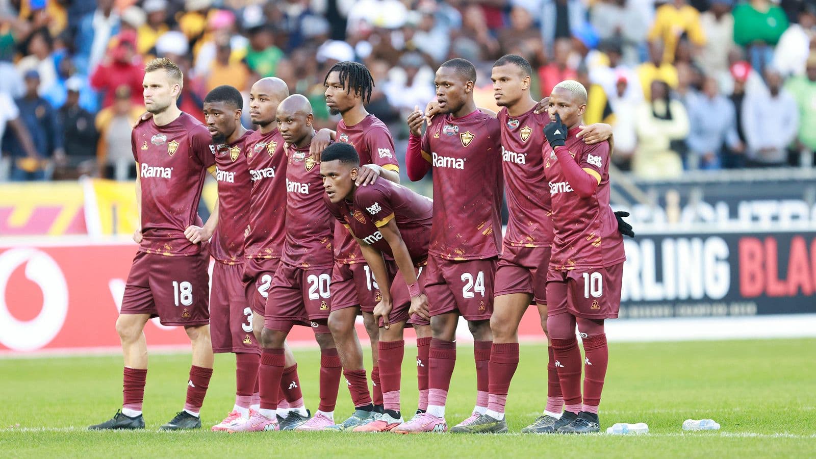 Stellenbosch FC temporarily relocates as Danie Craven Stadium undergoes renovations