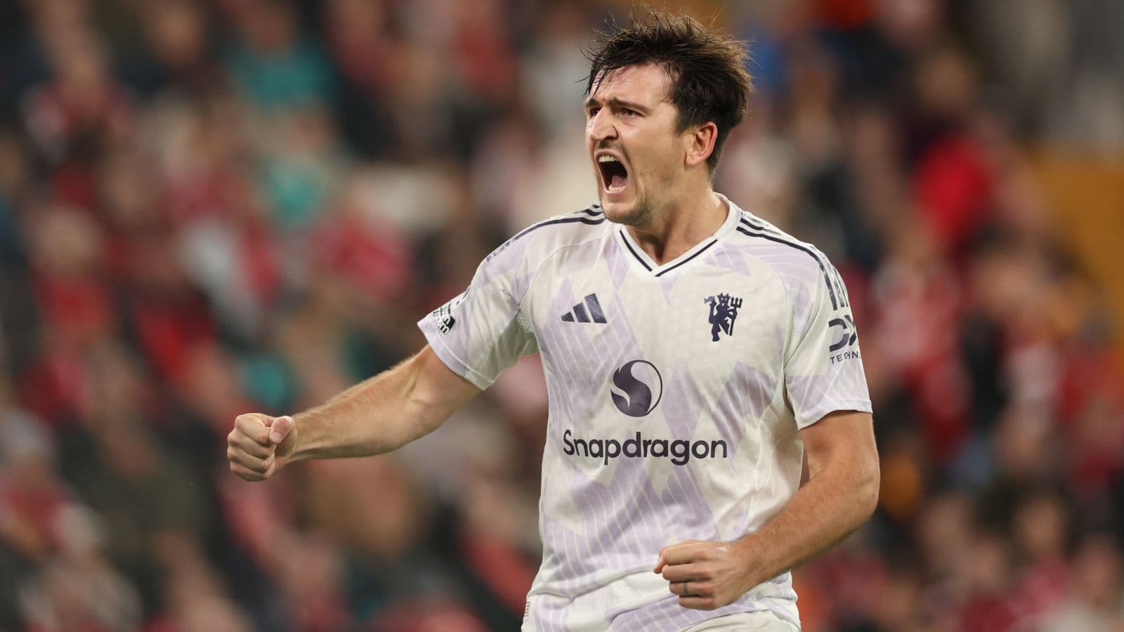Sunday Premier League results wrap - Harry Maguire heads Man Utd to victory as Villa see off Spurs