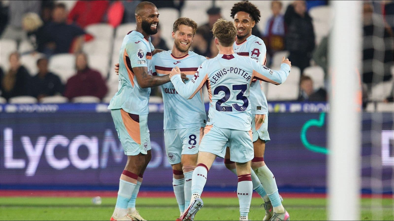 Brentford punish West Ham as Nuno Espirito Santo admits Hammers 'not good enough'