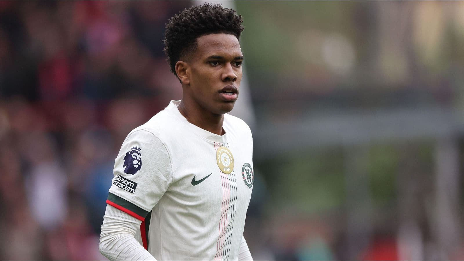 Chelsea coach Enzo Maresca hails 'Palmer-like' maturity shown by Estevao Willian