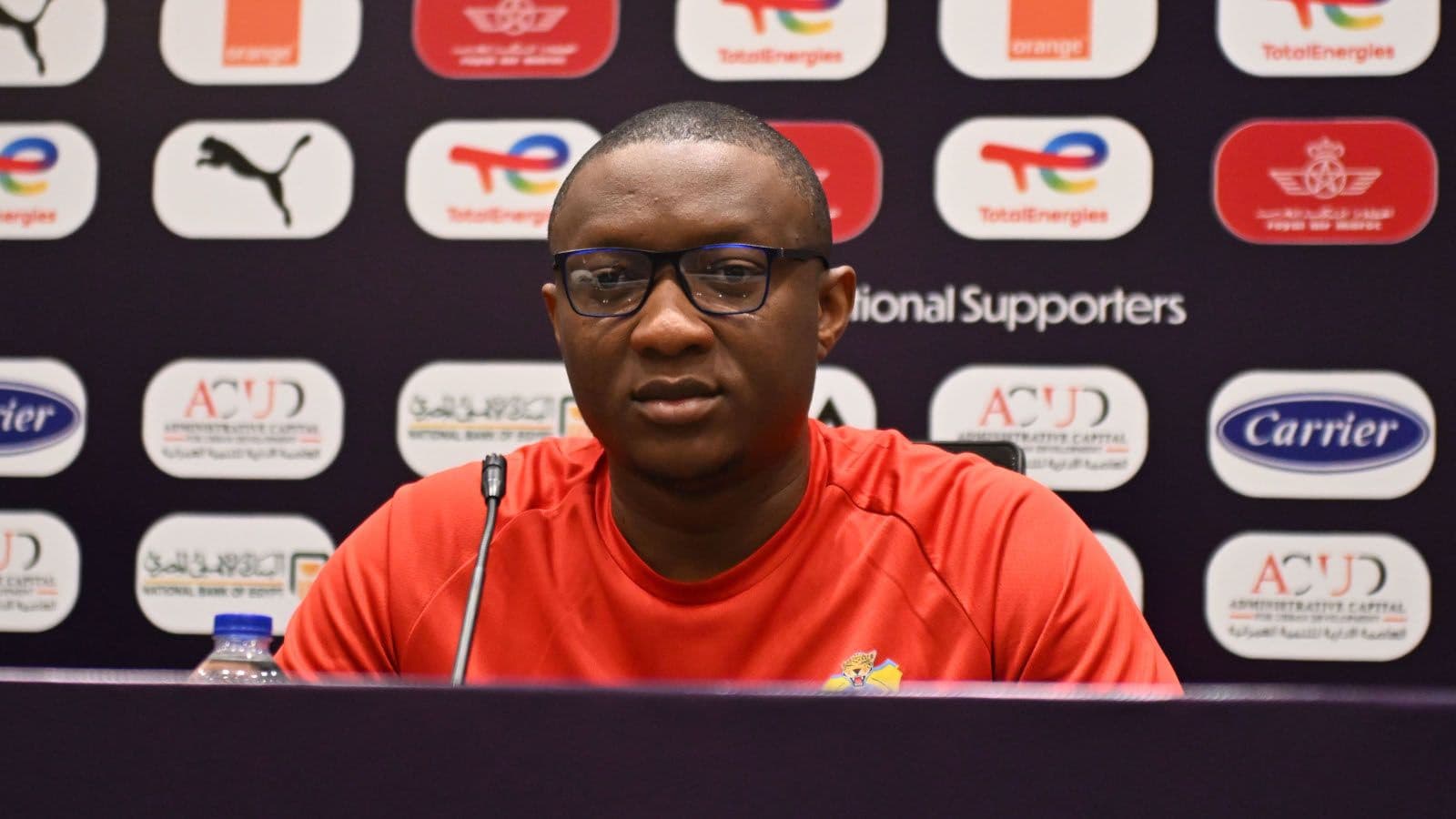 Guy Bukasa explains how FC St Eloi Lupopo shocked Orlando Pirates in CAF Champions League