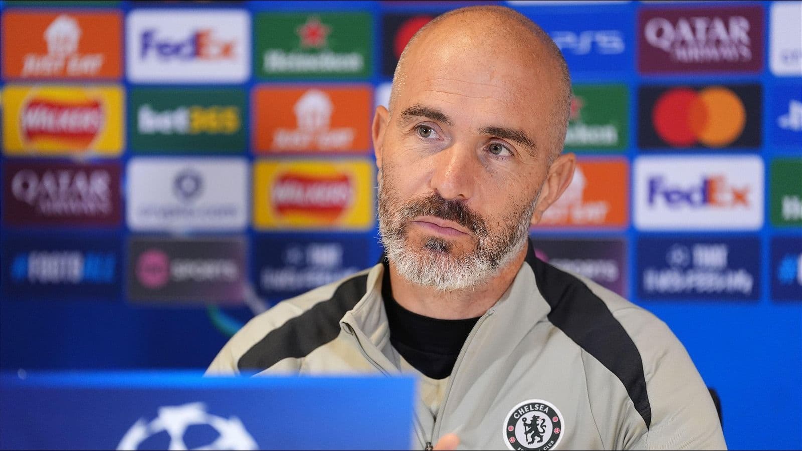 Enzo Maresca opts for 'hands-off approach' to tackle Chelsea's red card issues
