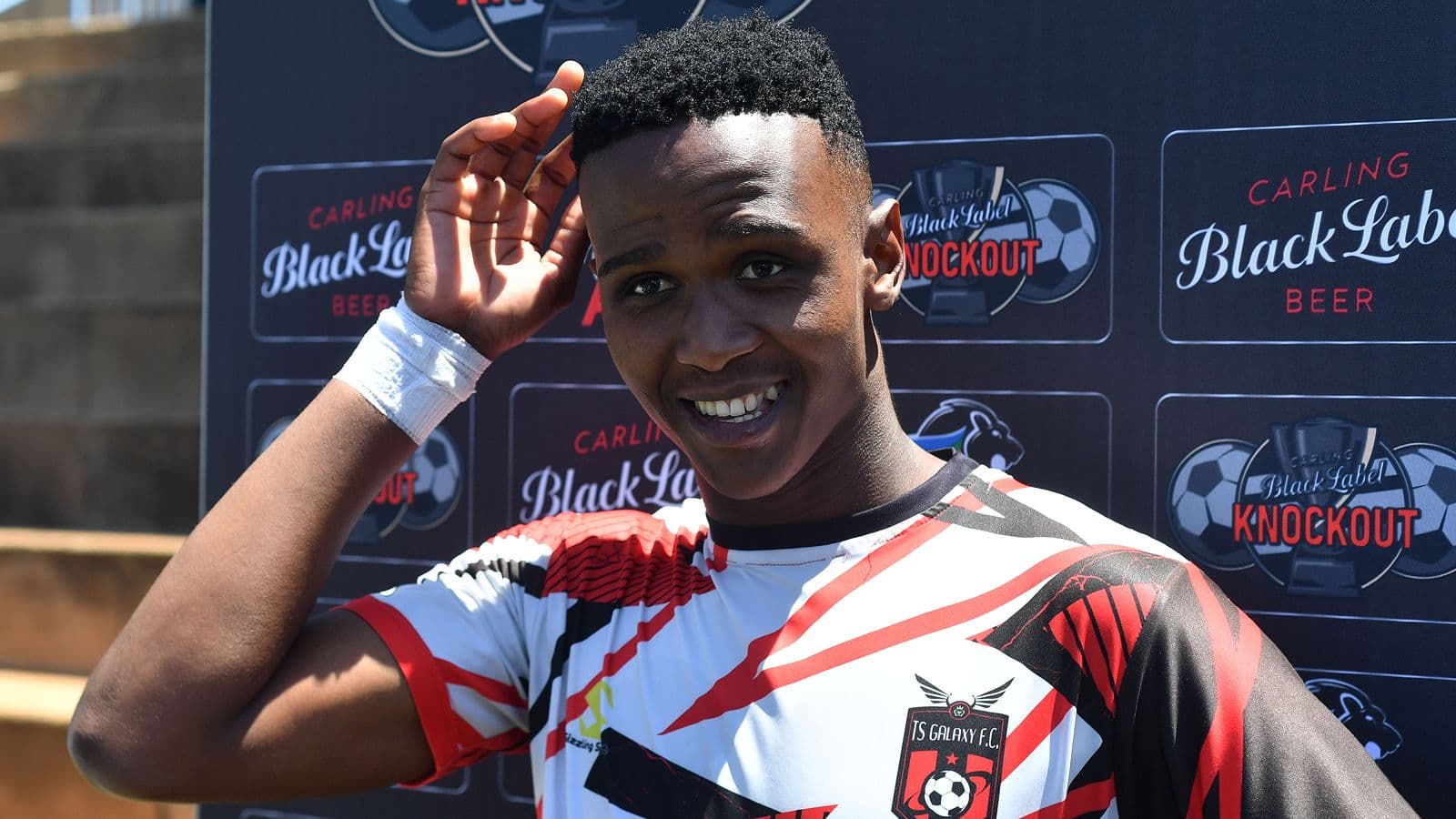 TS Galaxy star Khulumani Ndamane turns Kaizer Chiefs exit into a success story
