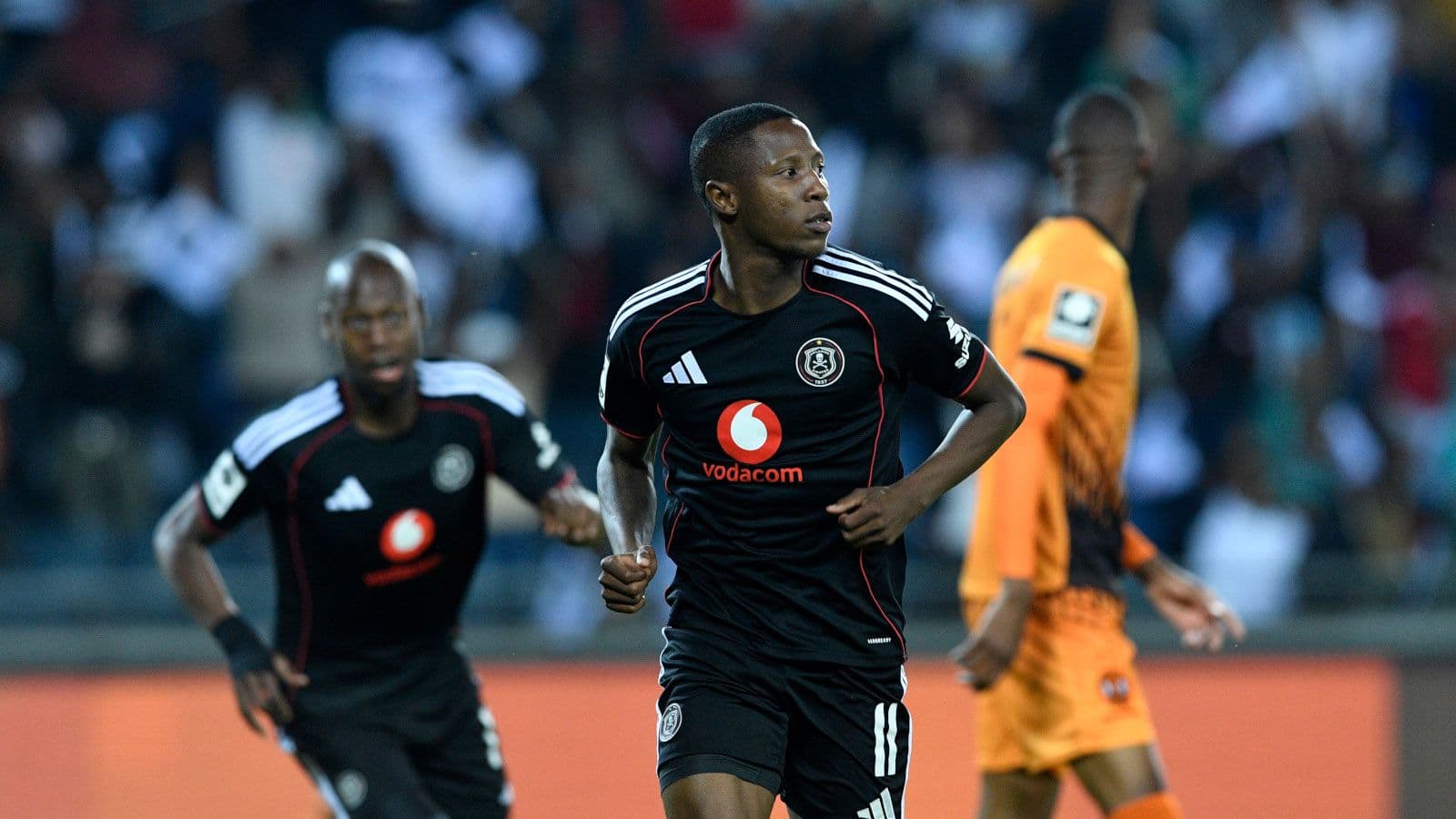 Abdeslam Ouaddou praises Orlando Pirates' 'strength and character' after Polokwane City win