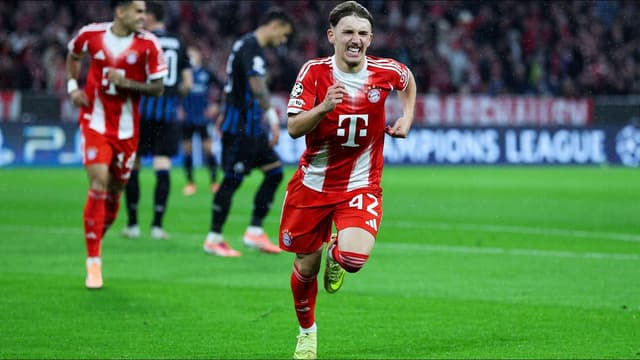 lennart-karl-thrilled-by-impact-on-debut-in-bayern-munich-victory-2