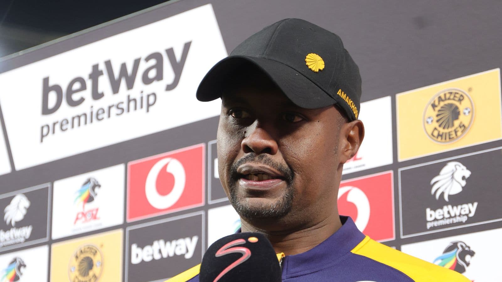 "We don't seem to be clinical enough," admits Cedric Kaze as Kaizer Chiefs draw again